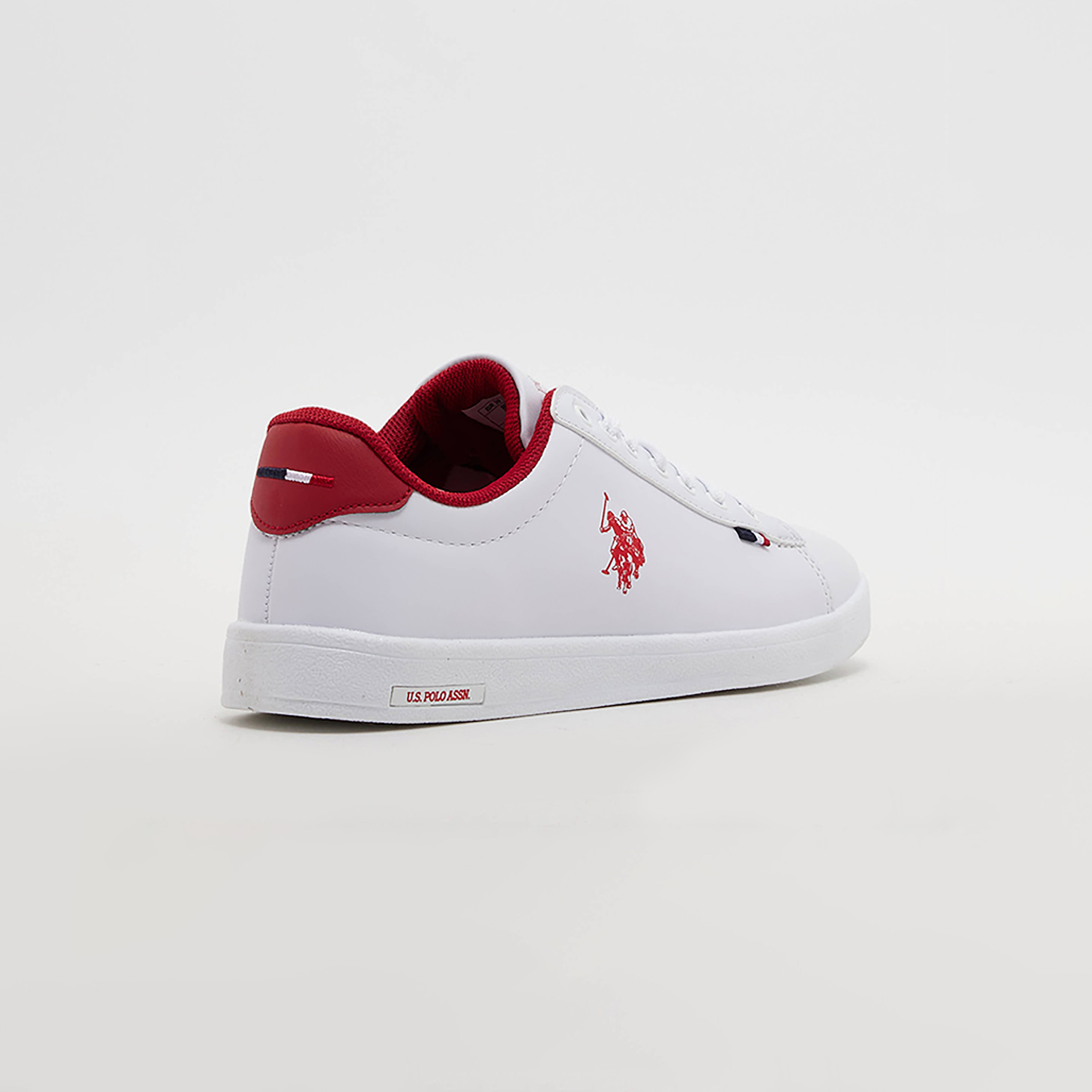 يو. اس. بولو اسن. حذاء رياضي للنساء برباط علوي منخفض |3M FRANCO GSN 3FX1-women-shoes-sneakers-image-3