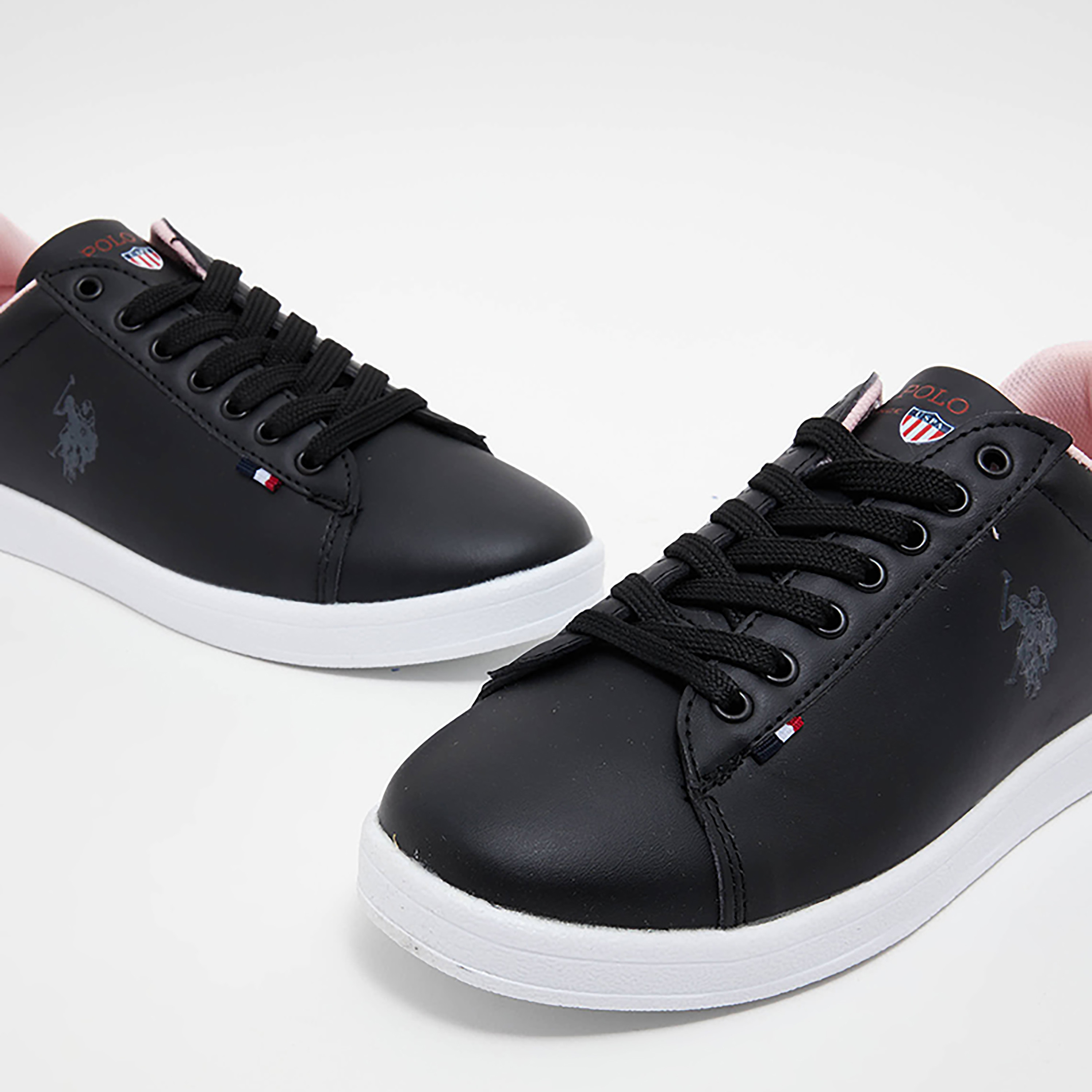  3M FRANCO GSN 3FX_1 | يو اس بولو اسن. حذاء رياضي نسائي برباط علوي منخفض-women-shoes-sneakers-image-4