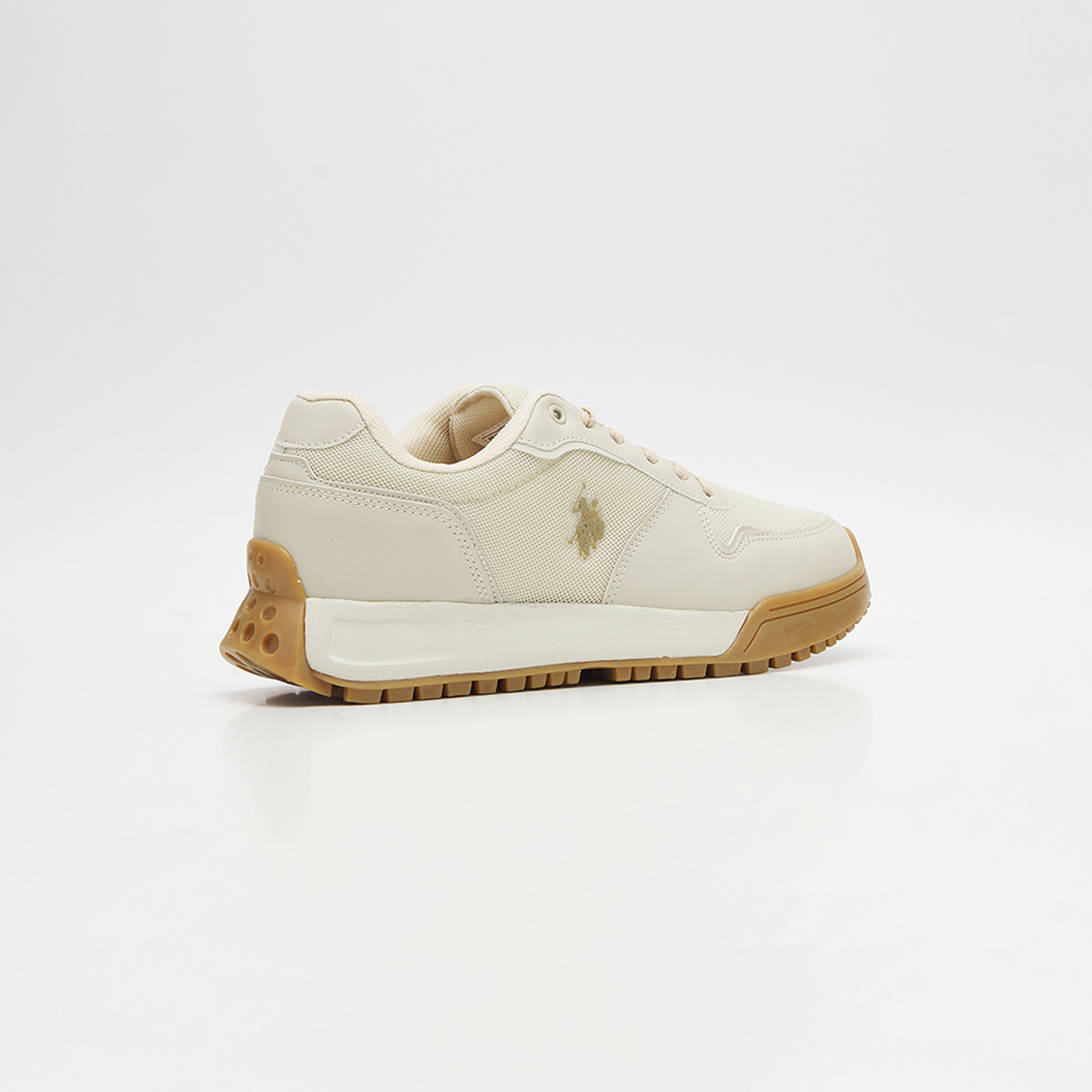 حذاء سنيكرز رياضي نسائي من من يو إس بولو أسن برباط علوي مع منخفض | 3M GWEN 3FX-women-shoes-sneakers-image-2