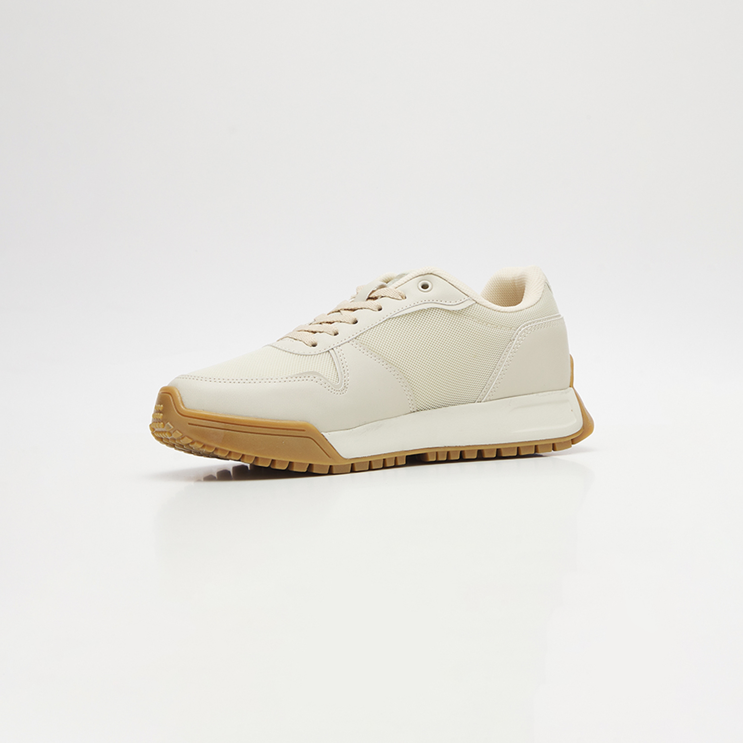 حذاء سنيكرز رياضي نسائي من من يو إس بولو أسن برباط علوي مع منخفض | 3M GWEN 3FX-women-shoes-sneakers-image-3
