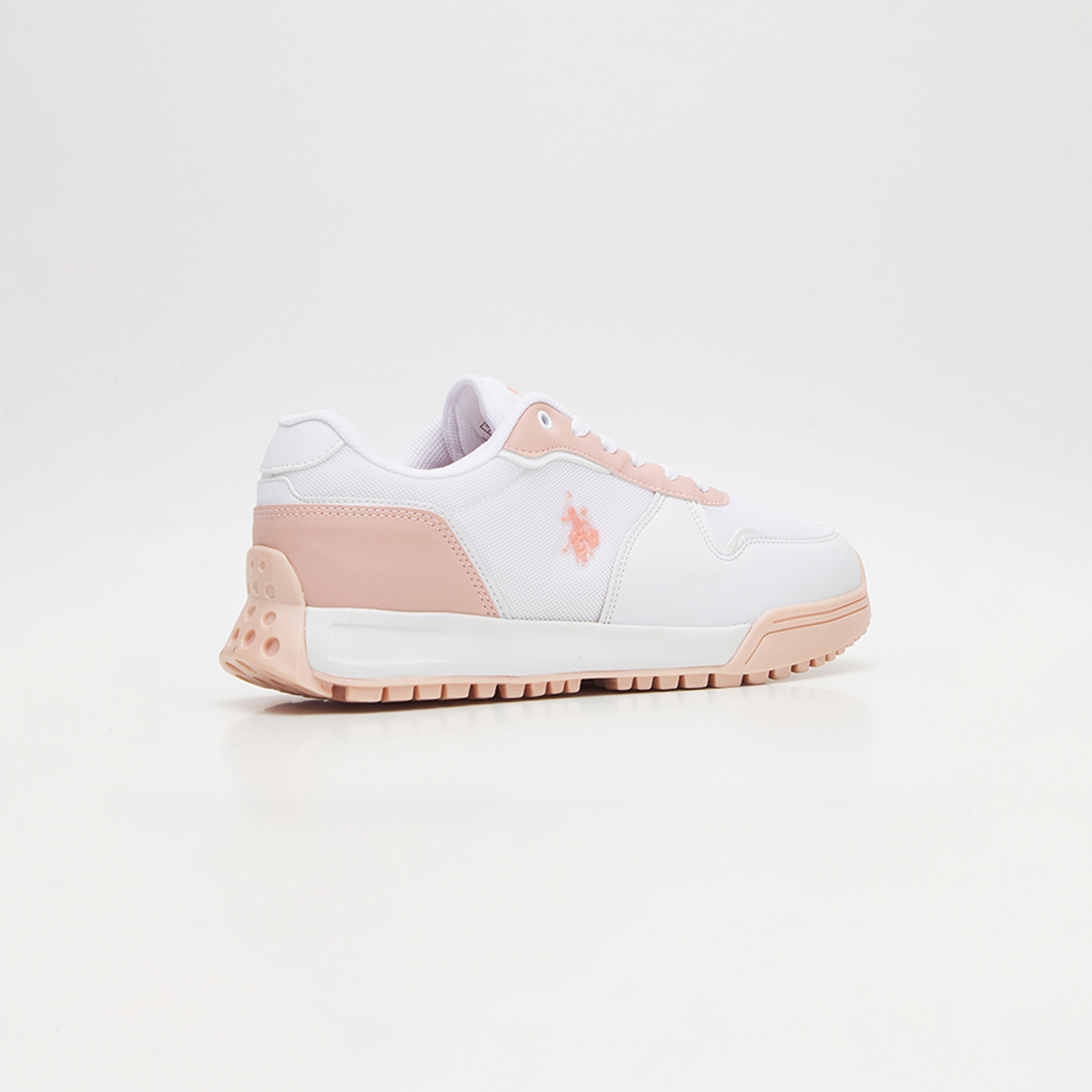 U.S. Polo Assn. Women's Low Top Lace-Up Sneakers | 3M GWEN 3FXW-women-shoes-sneakers-image-2