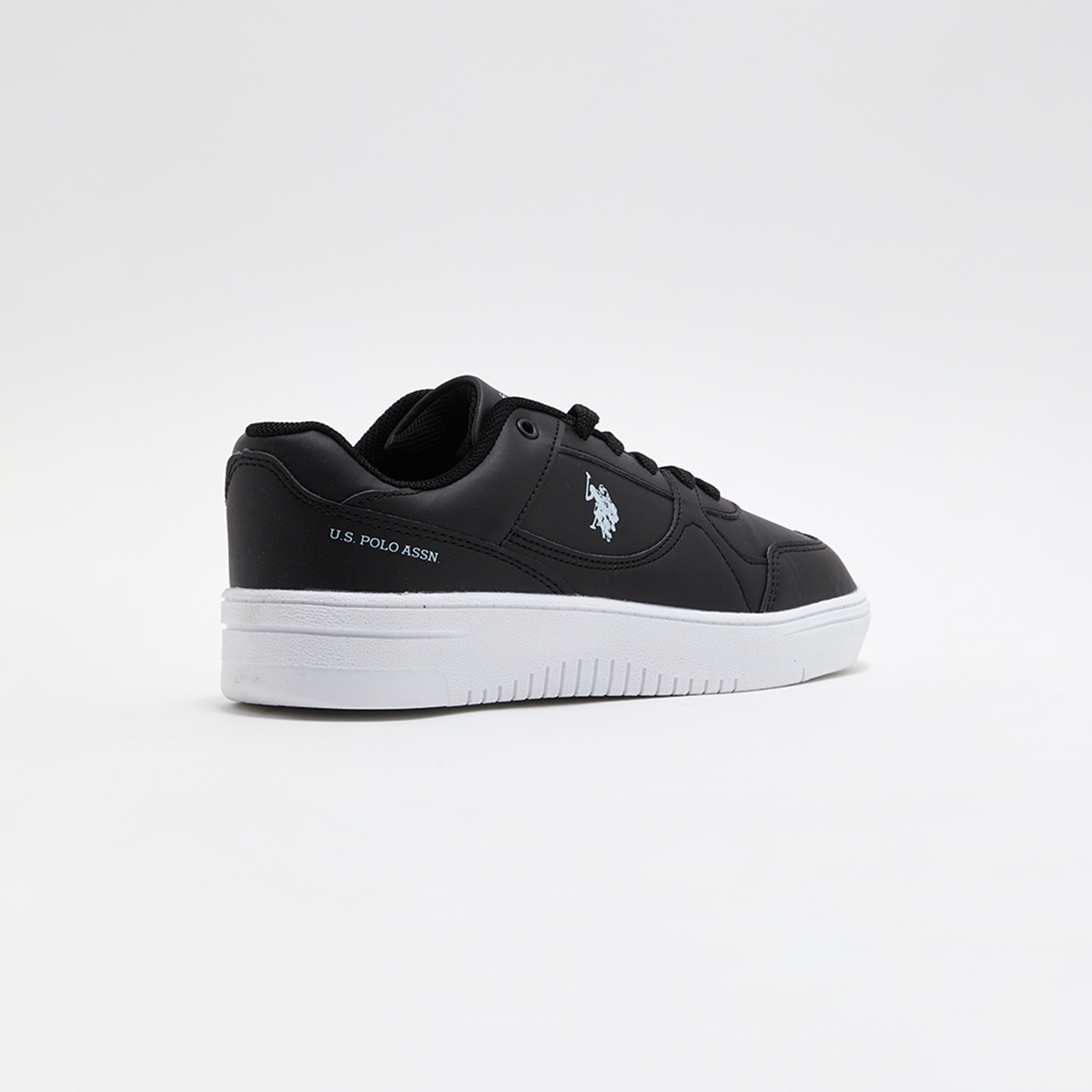  3MLEEWMN3FX_1 حذاء سنيكرز رياضي نسائي من من يو إس بولو أسن برباط علوي مع منخفض -women-shoes-sneakers-image-2