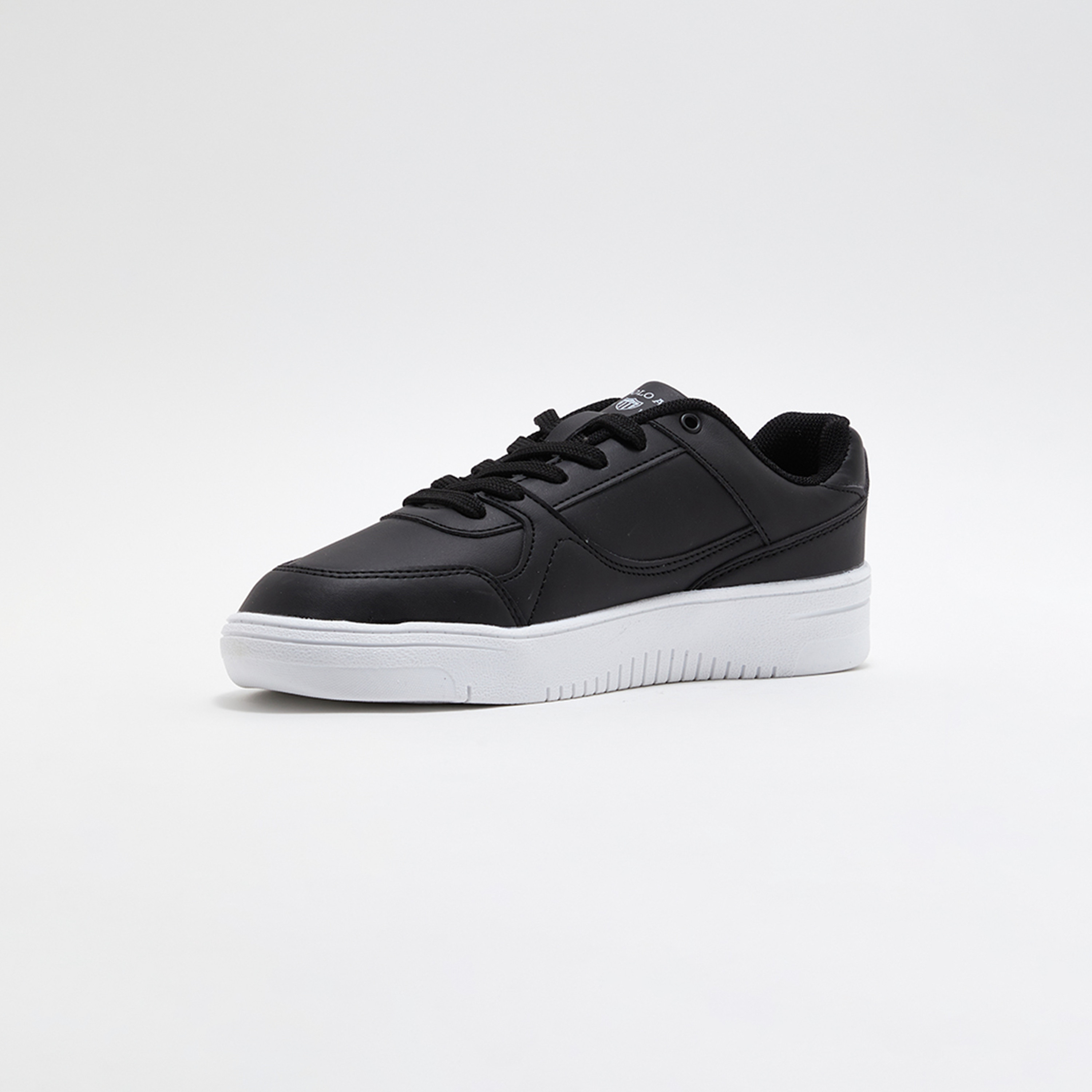  3MLEEWMN3FX_1 حذاء سنيكرز رياضي نسائي من من يو إس بولو أسن برباط علوي مع منخفض -women-shoes-sneakers-image-3