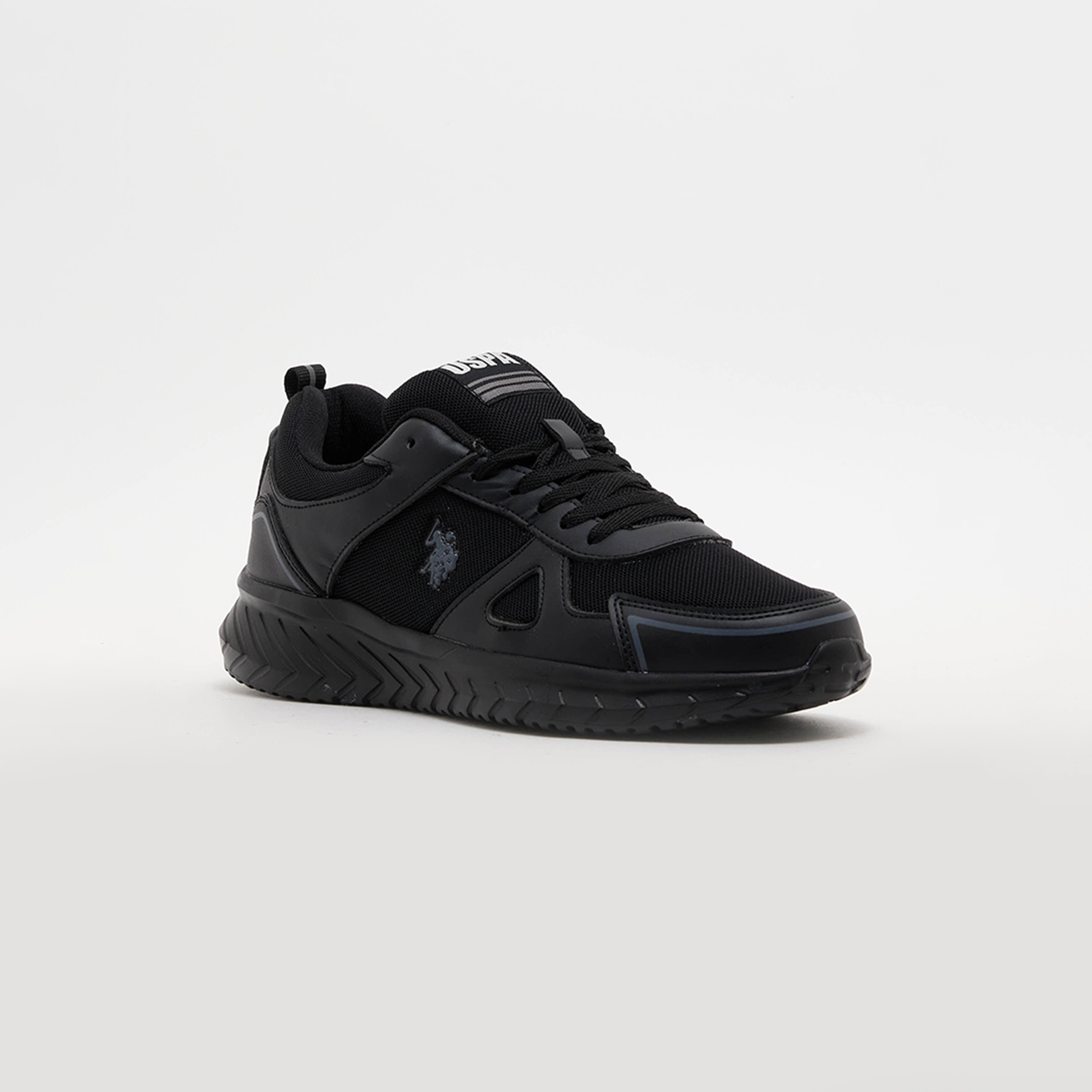 U.S. Polo Assn. Men Low Ankle Lace Up Sneakers | 3MMAGELLAN3FX-men-shoes-sneakers-image-1
