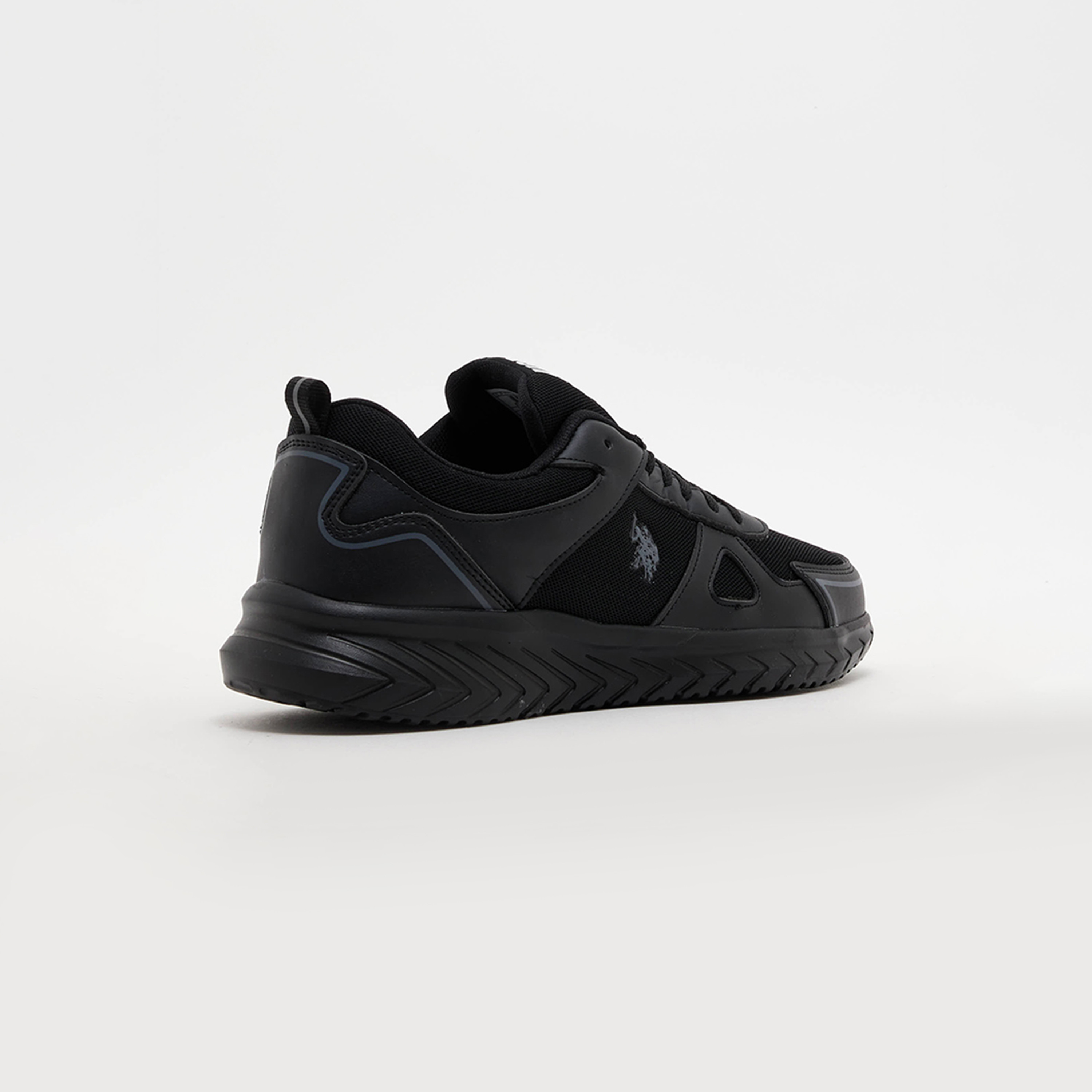 U.S. Polo Assn. Men Low Ankle Lace Up Sneakers | 3MMAGELLAN3FX-men-shoes-sneakers-image-2