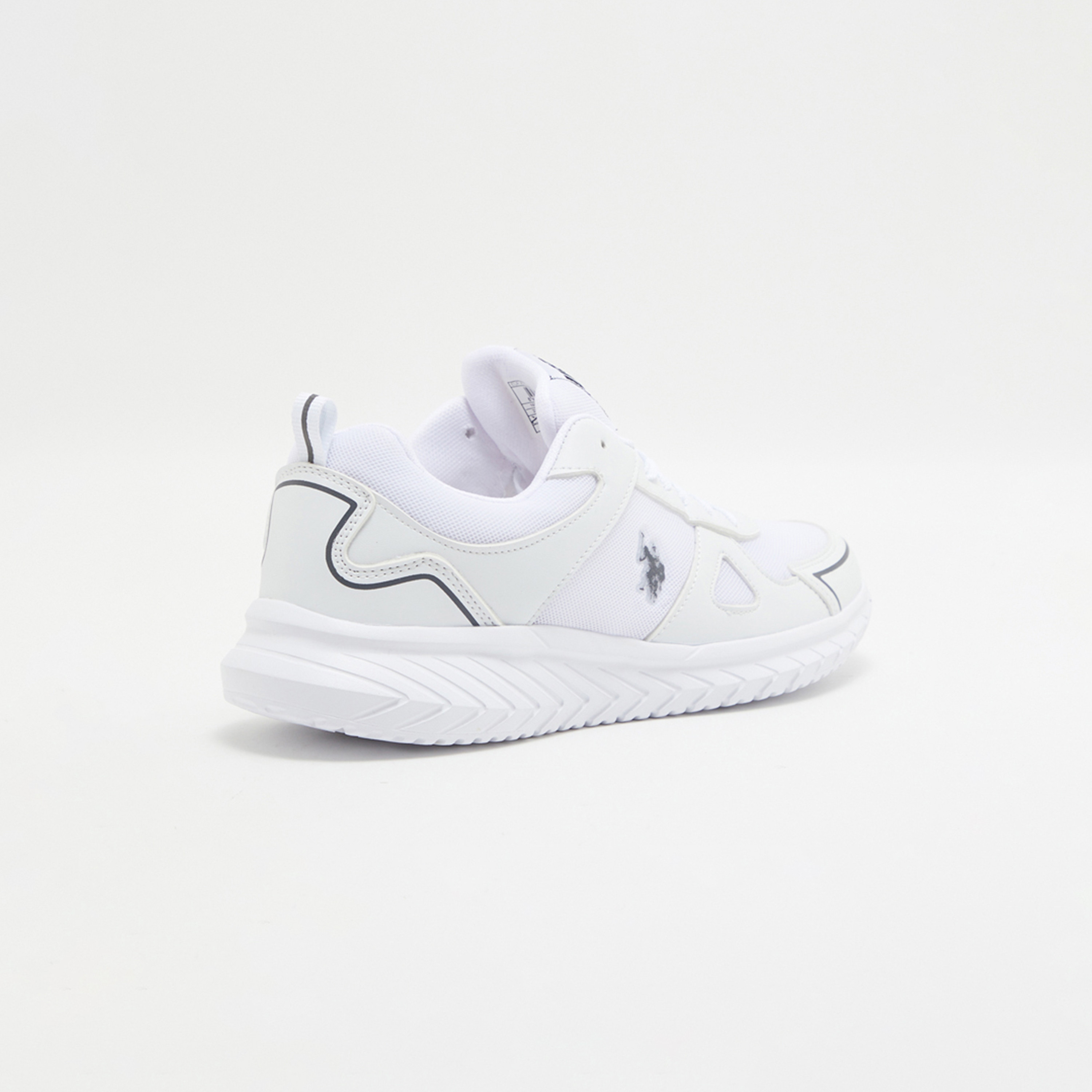 U.S. Polo Assn. Men Low Ankle Lace Up Sneakers | 3MMAGELLAN3FX-men-shoes-sneakers-image-6