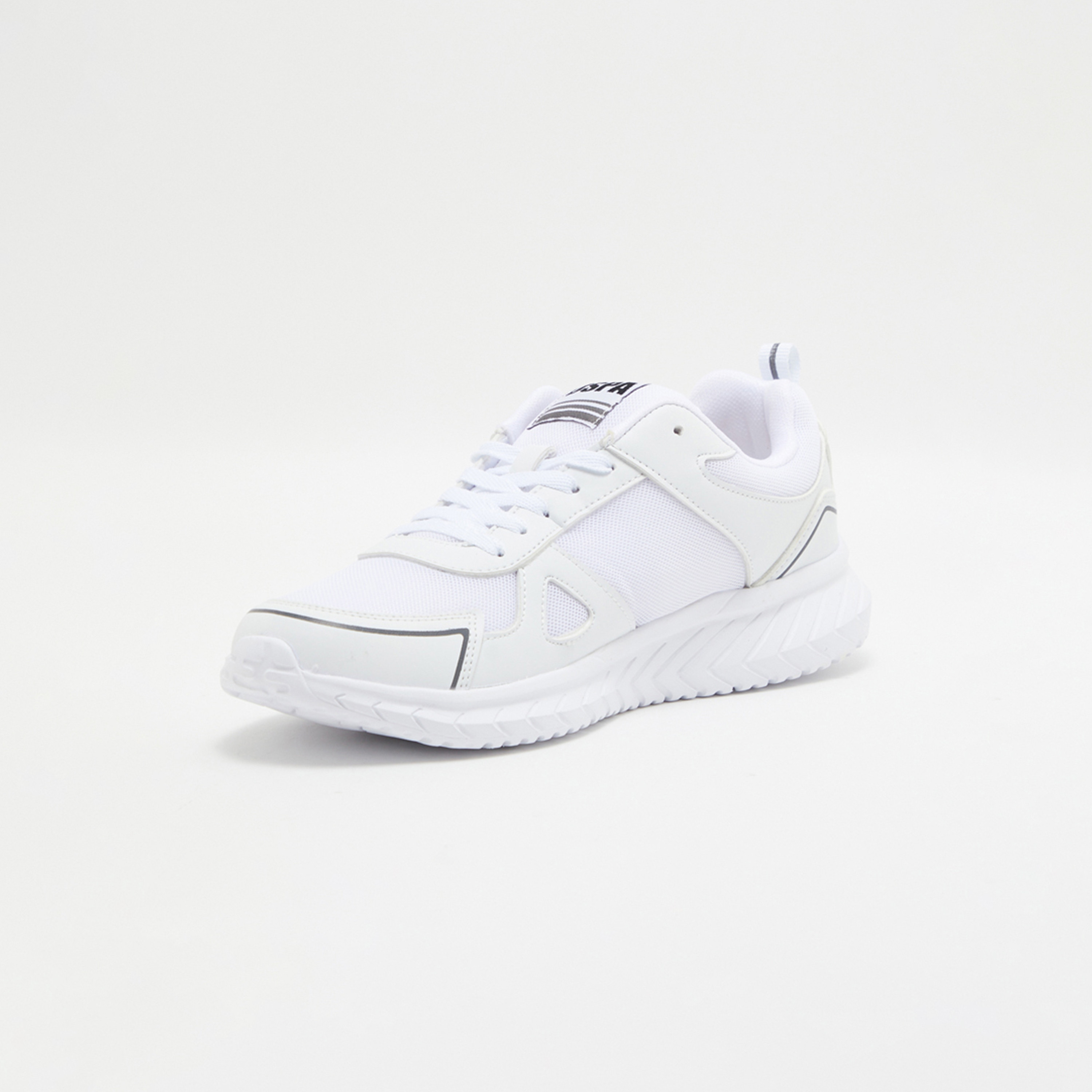 U.S. Polo Assn. Men Low Ankle Lace Up Sneakers | 3MMAGELLAN3FX-men-shoes-sneakers-image-7