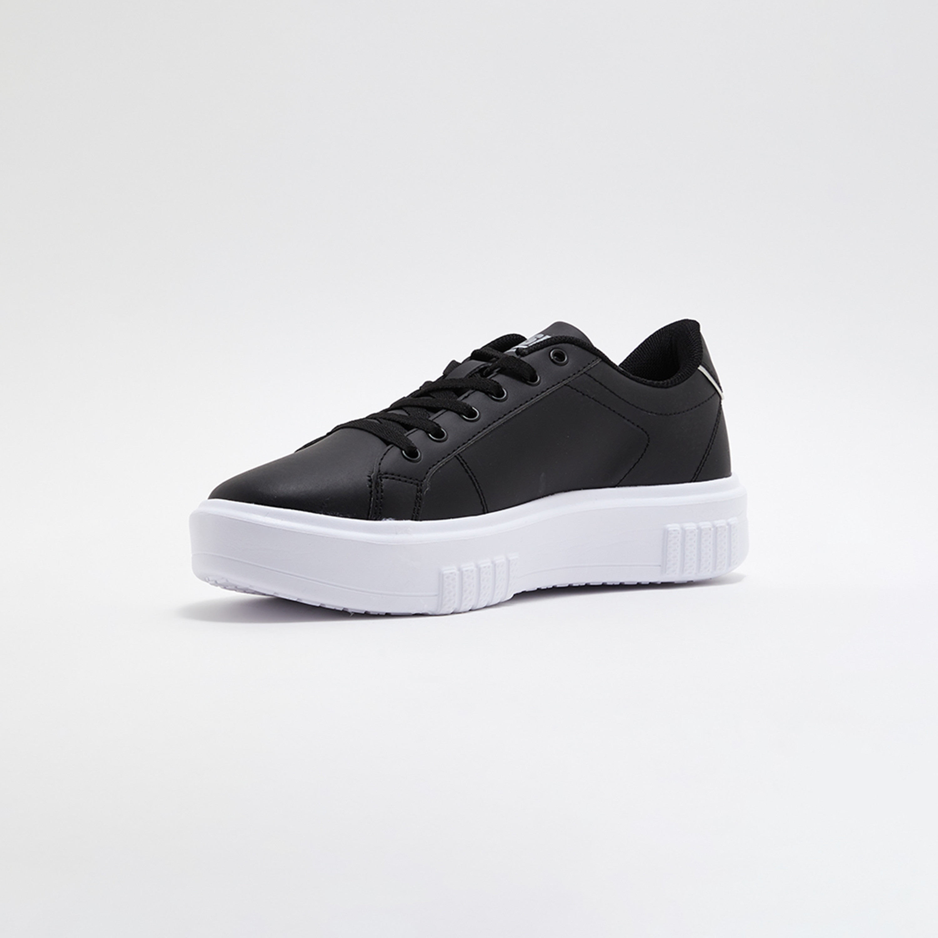 U.S. Polo Assn. Women Platform Heels Sneakers - 3MMASHULYA3FX-women-shoes-sneakers-image-3