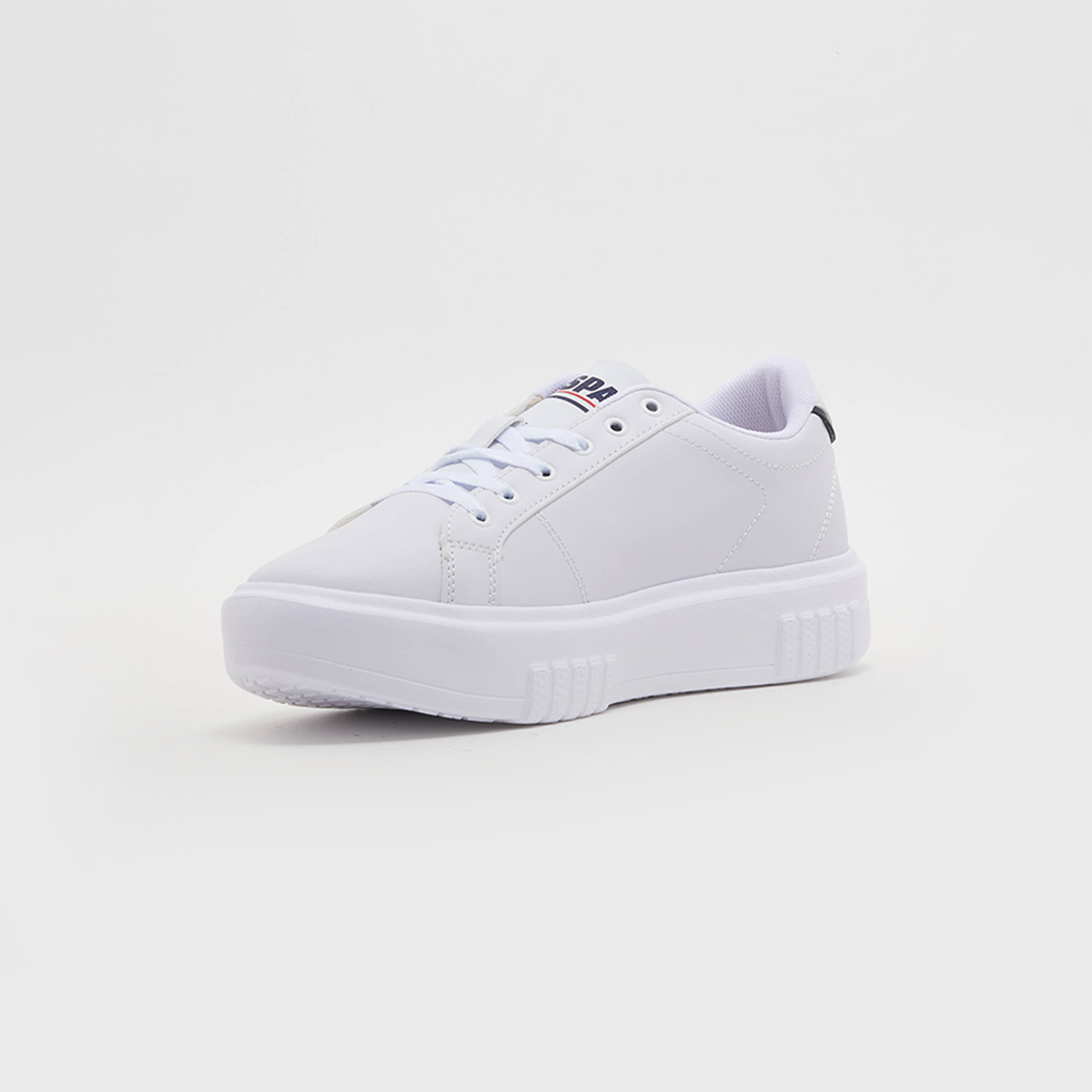  3MMASHULYA3FX_1 | حذاء يو إس بولو أسن للسيدات برباط علوي للكاحل المنخفض-women-shoes-sneakers-image-3