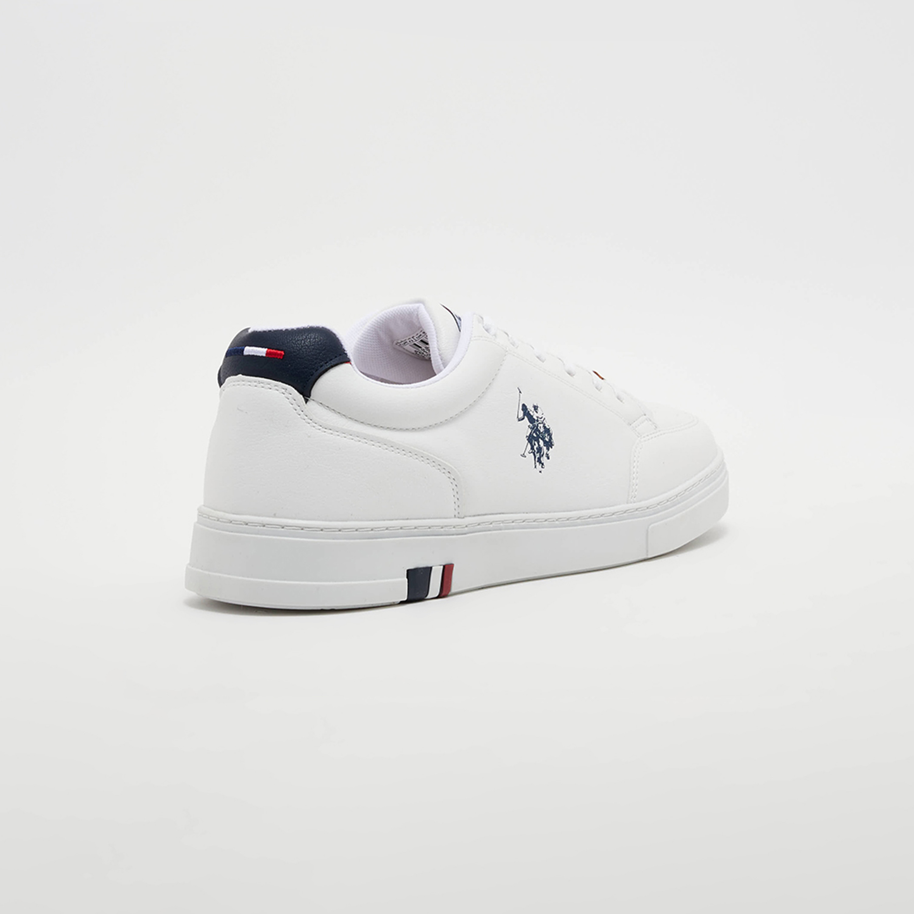 U.S. Polo Assn. Men Low Top Lace-Up Sneakers | 3M NOAH 3FX-men-shoes-sneakers-image-2
