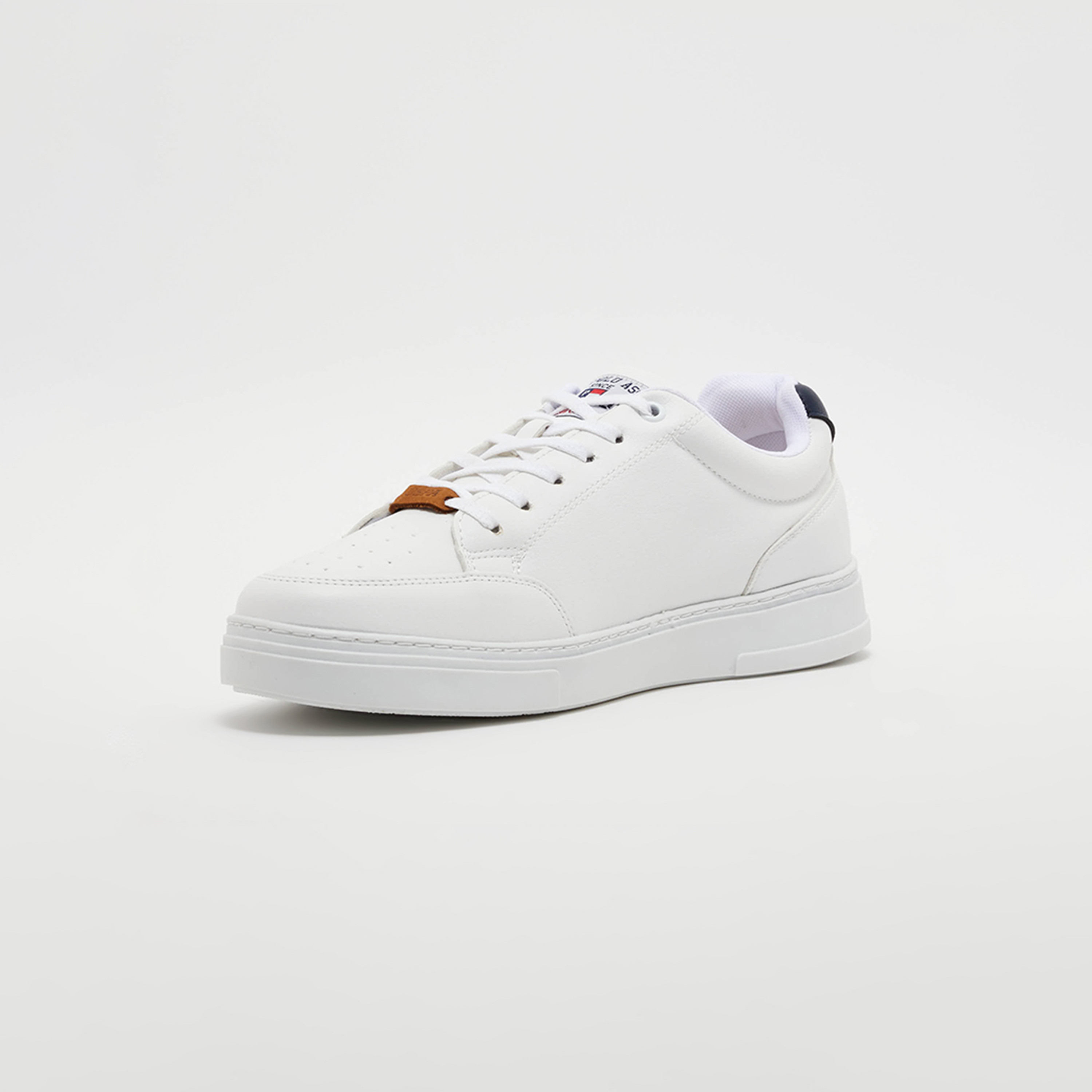 U.S. Polo Assn. Men Low Top Lace-Up Sneakers | 3M NOAH 3FX-men-shoes-sneakers-image-3