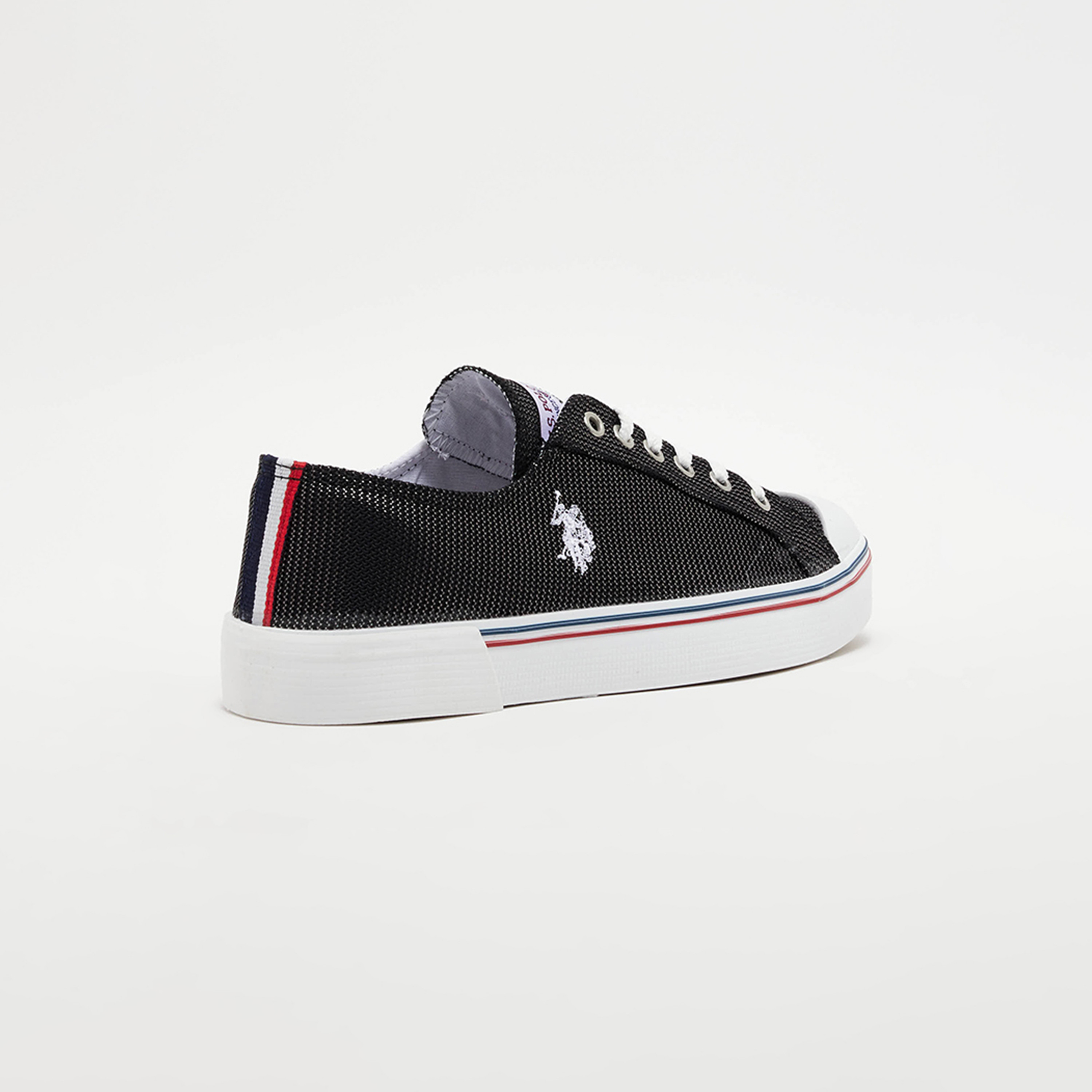  3M PENELOPE 3FX_Coal | يو اس بولو اسن. حذاء سنيكرز نسائي برباط من قماش-women-shoes-sneakers-image-2