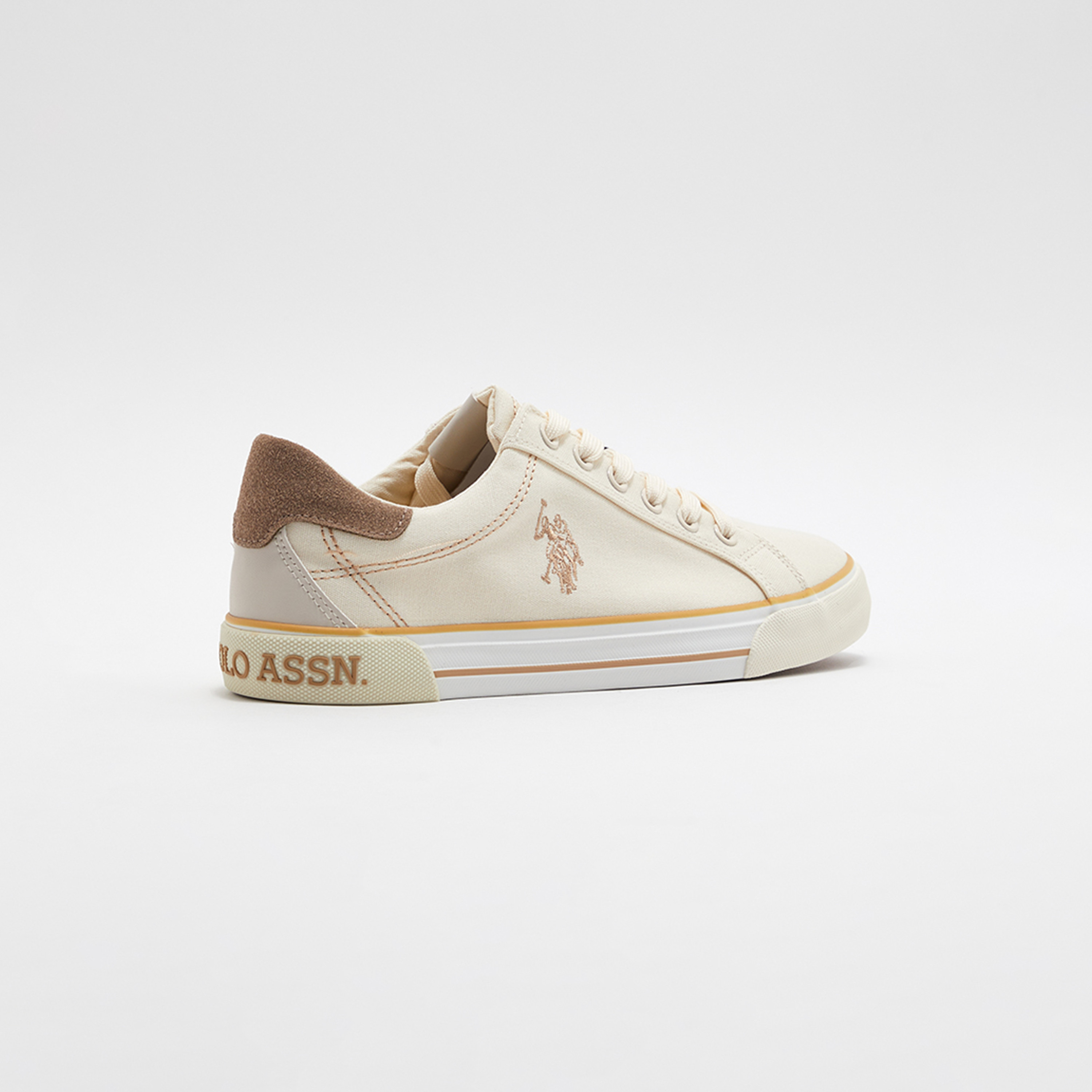  3MRACHEL3FX حذاء سنيكرز رياضي نسائي من من يو إس بولو أسن برباط علوي مع منخفض -women-shoes-sneakers-image-2