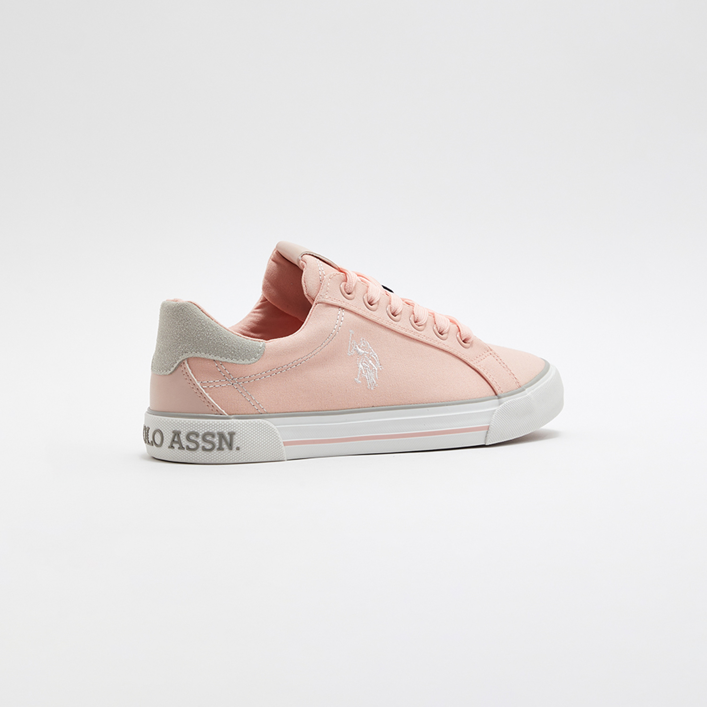  3MRACHEL3FX حذاء سنيكرز رياضي نسائي من من يو إس بولو أسن برباط علوي مع منخفض -women-shoes-sneakers-image-10