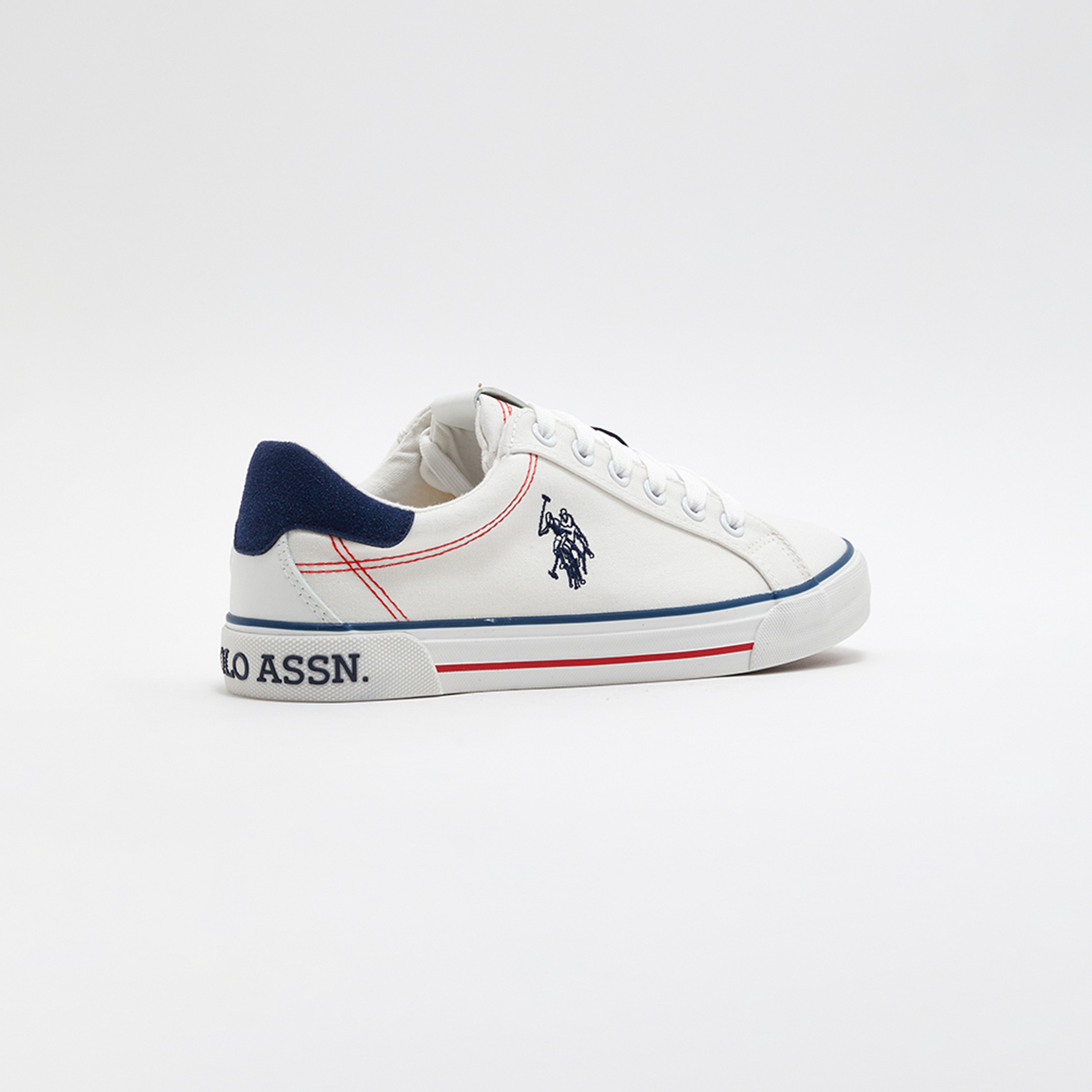  3MRACHEL3FX حذاء سنيكرز رياضي نسائي من من يو إس بولو أسن برباط علوي مع منخفض -women-shoes-sneakers-image-14