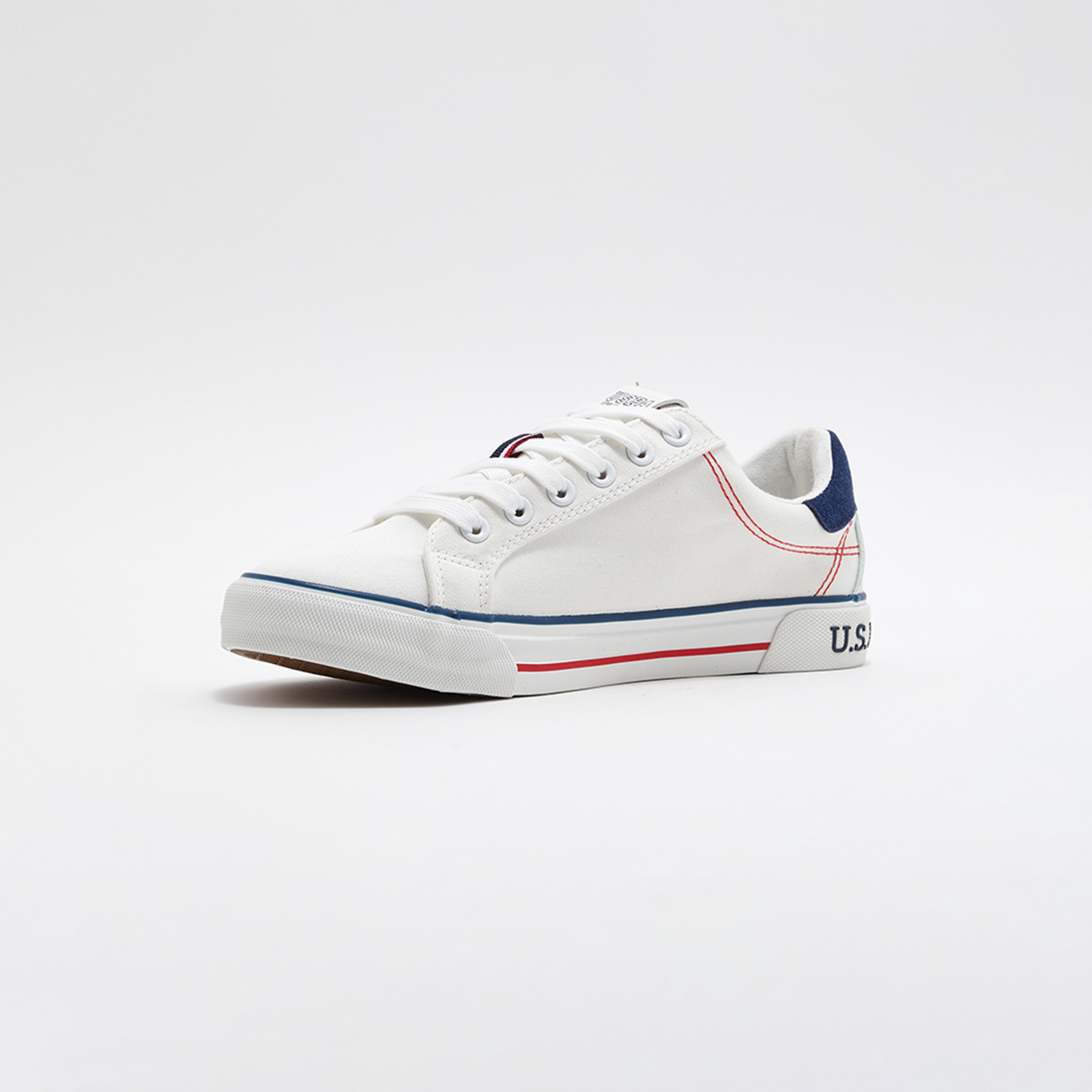  3MRACHEL3FX حذاء سنيكرز رياضي نسائي من من يو إس بولو أسن برباط علوي مع منخفض -women-shoes-sneakers-image-15