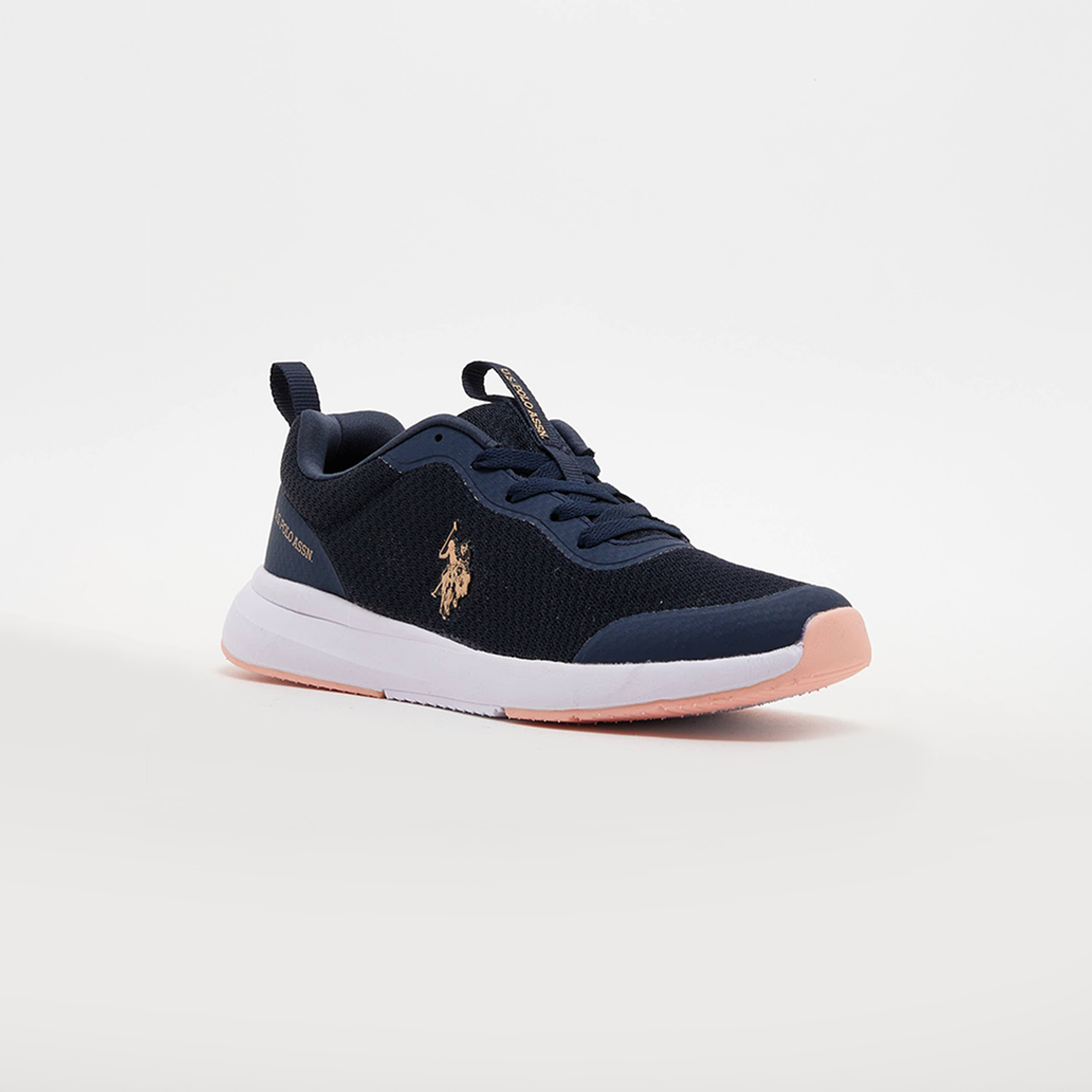  3MSMART3FX | حذاء يو إس بولو أسن للسيدات برباط علوي للكاحل المنخفض-women-shoes-sneakers-image-5