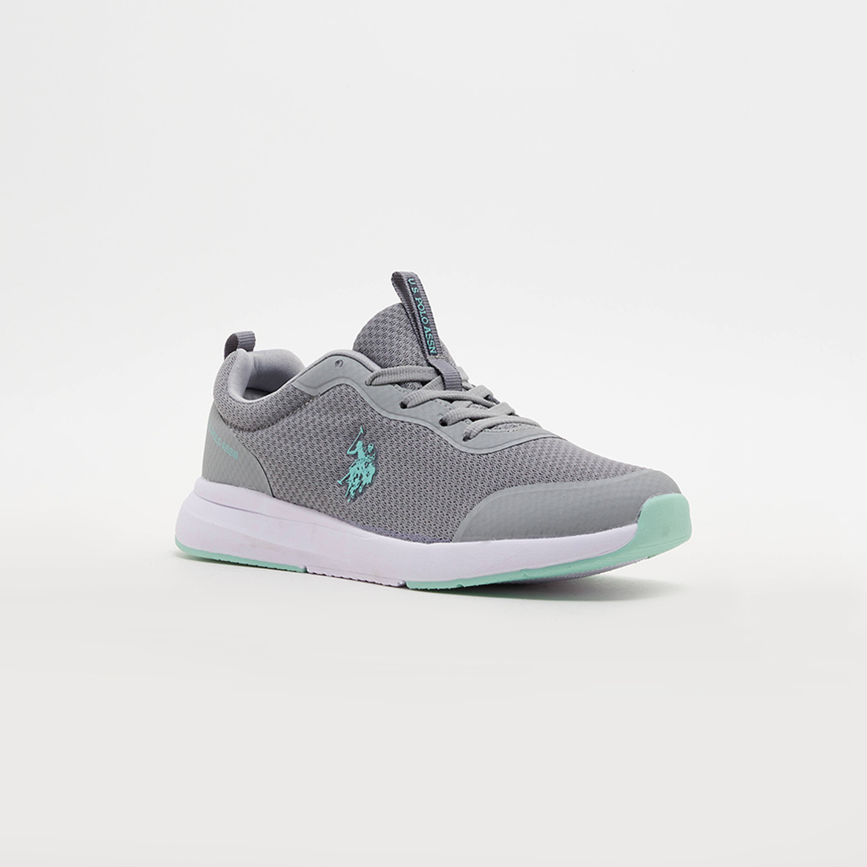 3MSMART3FX | حذاء يو إس بولو أسن للسيدات برباط علوي للكاحل المنخفض-women-shoes-sneakers-image-1
