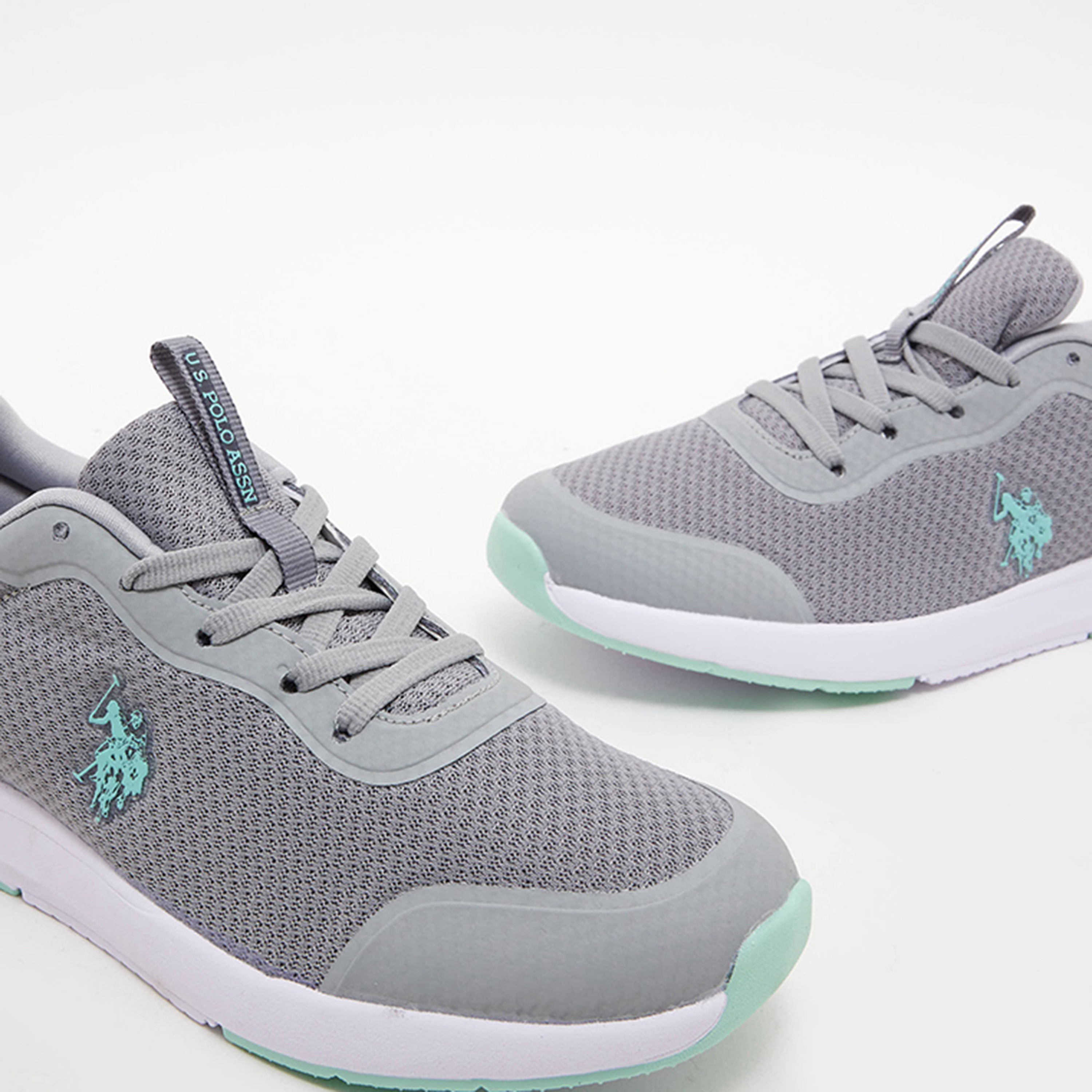  3MSMART3FX | حذاء يو إس بولو أسن للسيدات برباط علوي للكاحل المنخفض-women-shoes-sneakers-image-4