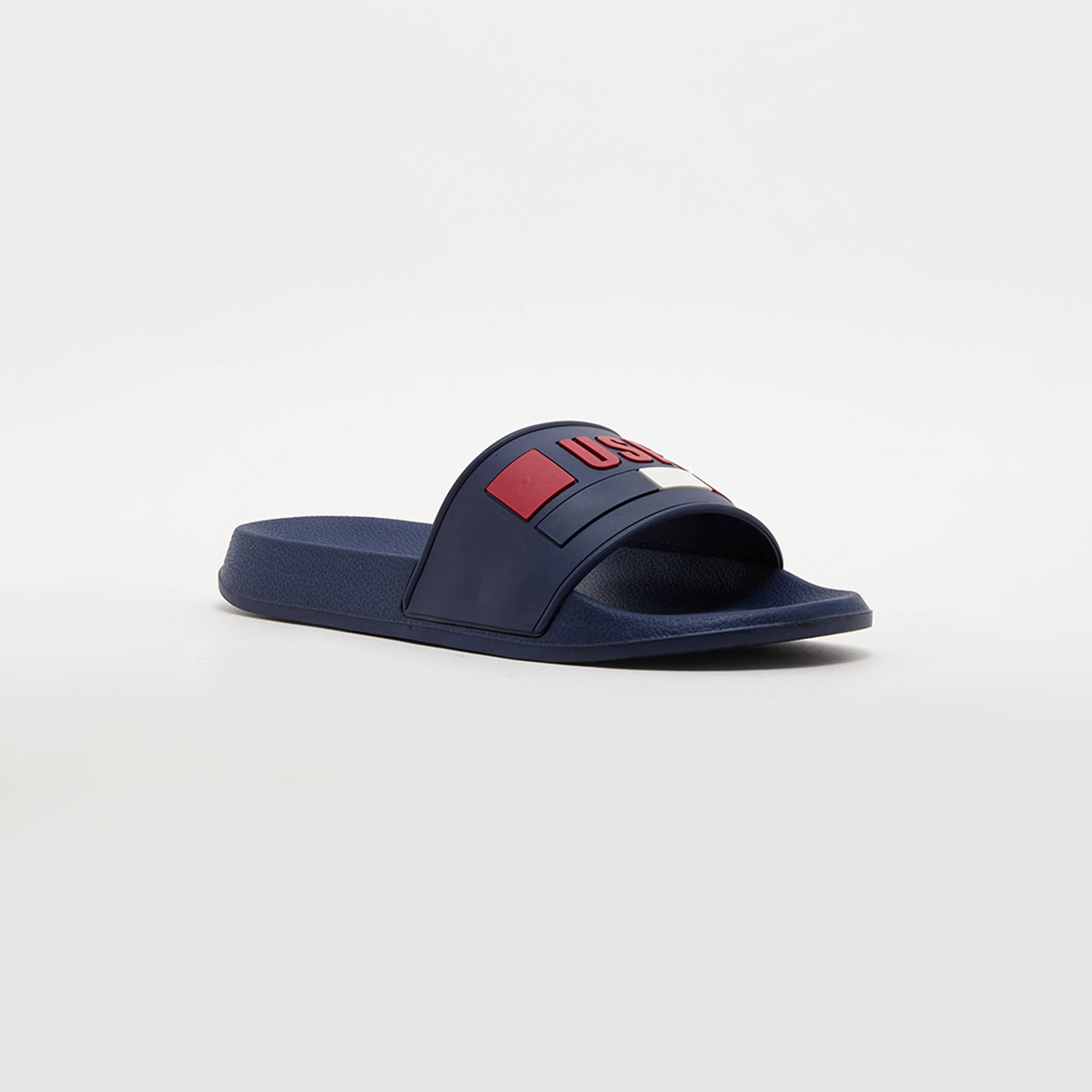  3MSMAUG3FX | شبشب يو إس بولو أسن بشعار مفتوح عند الأصابع للرجال-men-shoes-flipflopsandslides-image-1