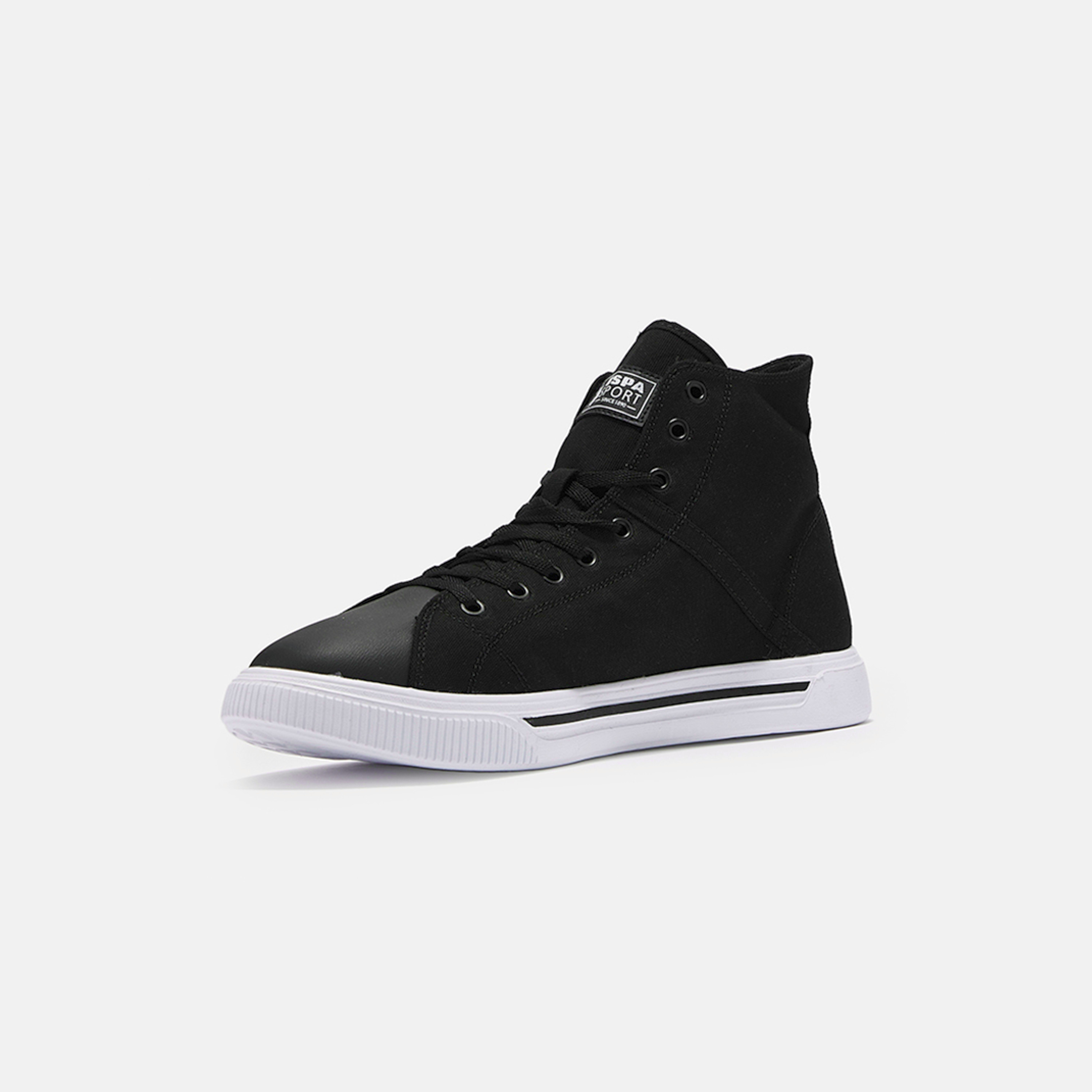 U.S. Polo Assn. Men High Top Lace-Up Sneakers | 3M SOCRATES 3FX-men-shoes-sneakers-image-3