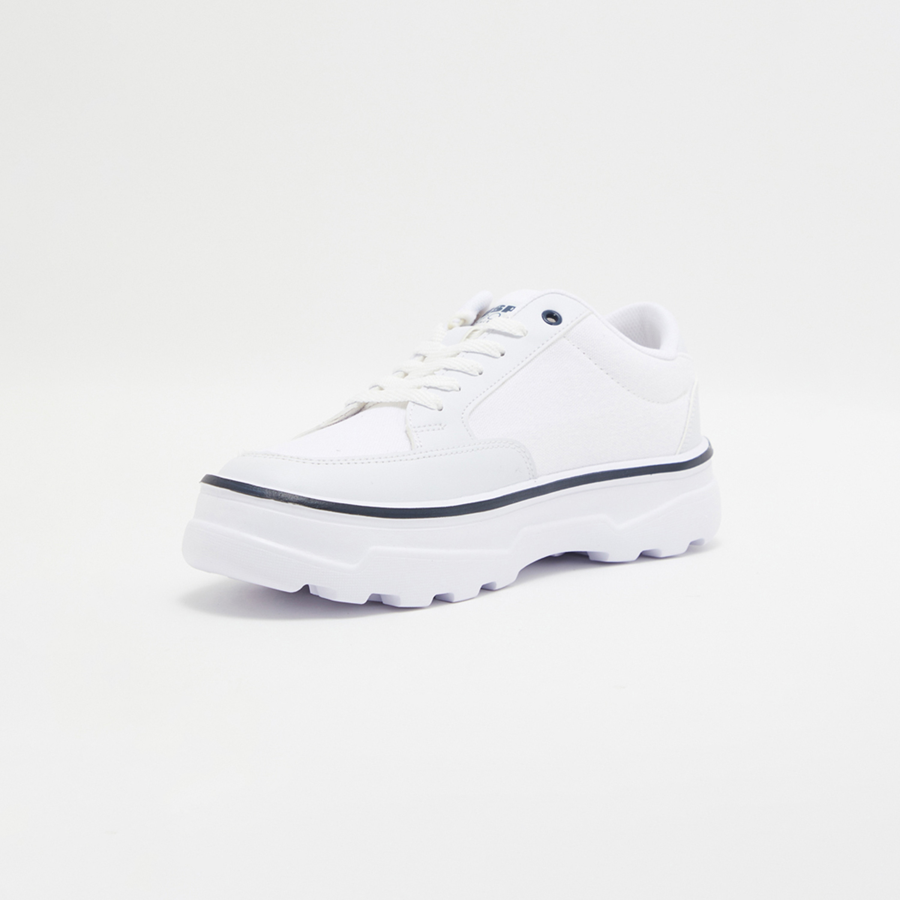 U.S. Polo Assn. Women's Low Top Lace-Up Sneakers | 3M SODIUM 3FX-women-shoes-sneakers-image-3