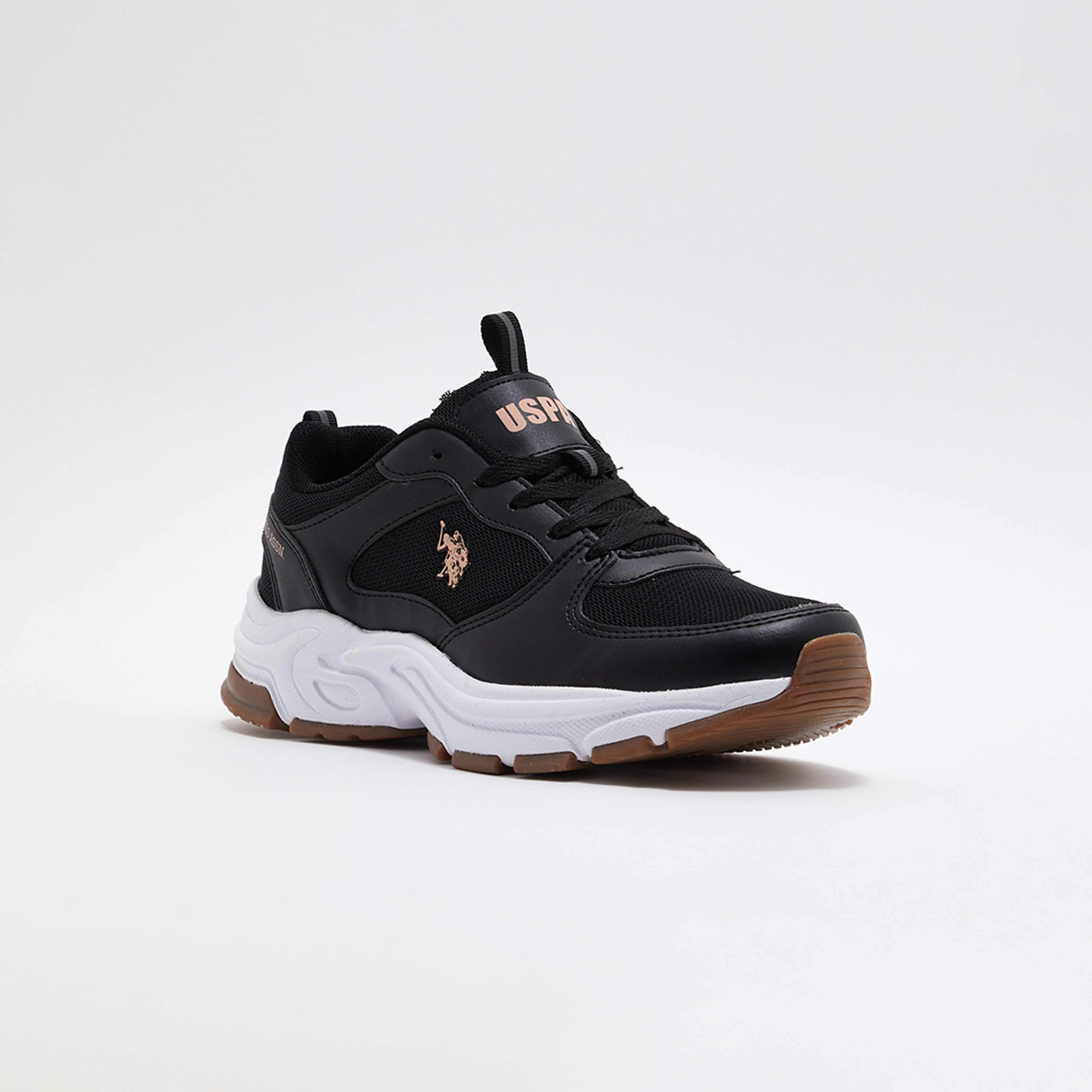 U.S. Polo Assn. Women Chunky Sneakers - 3MSORLEY3FX-women-shoes-sneakers-image-5