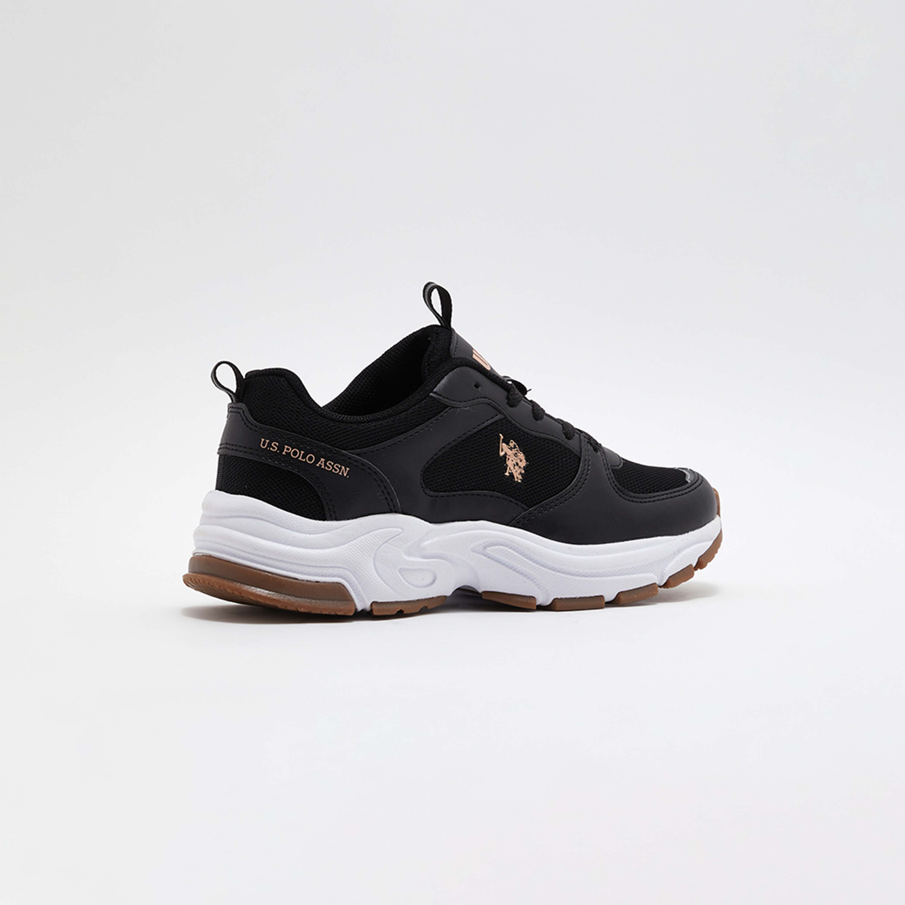 U.S. Polo Assn. Women Chunky Sneakers - 3MSORLEY3FX-women-shoes-sneakers-image-6