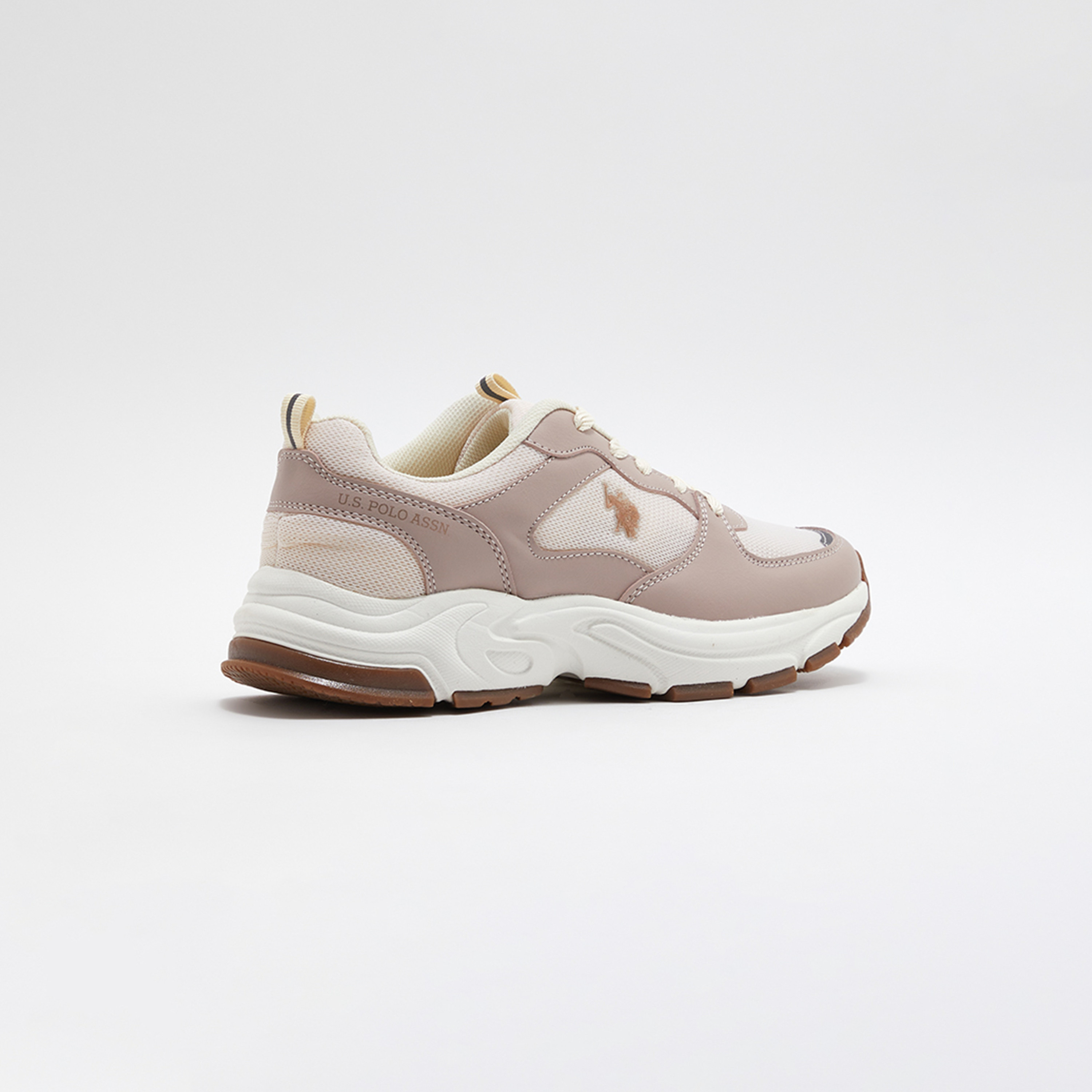 U.S. Polo Assn. Women Chunky Sneakers - 3MSORLEY3FX-women-shoes-sneakers-image-2