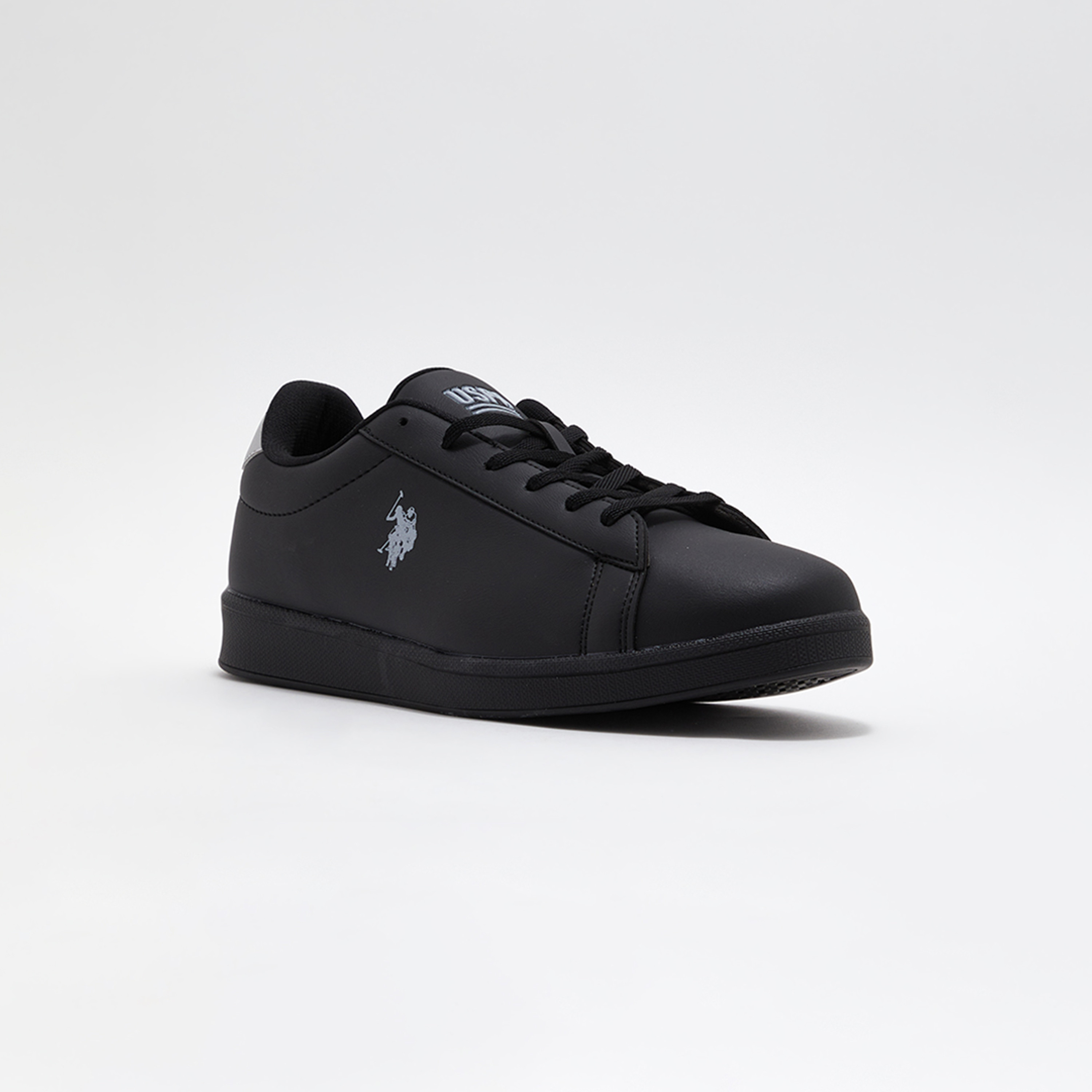  3MTIBET3FX حذاء سنيكرز رياضي رجالي من من يو إس بولو أسن برباط علوي مع منخفض -men-shoes-sneakers-image-1