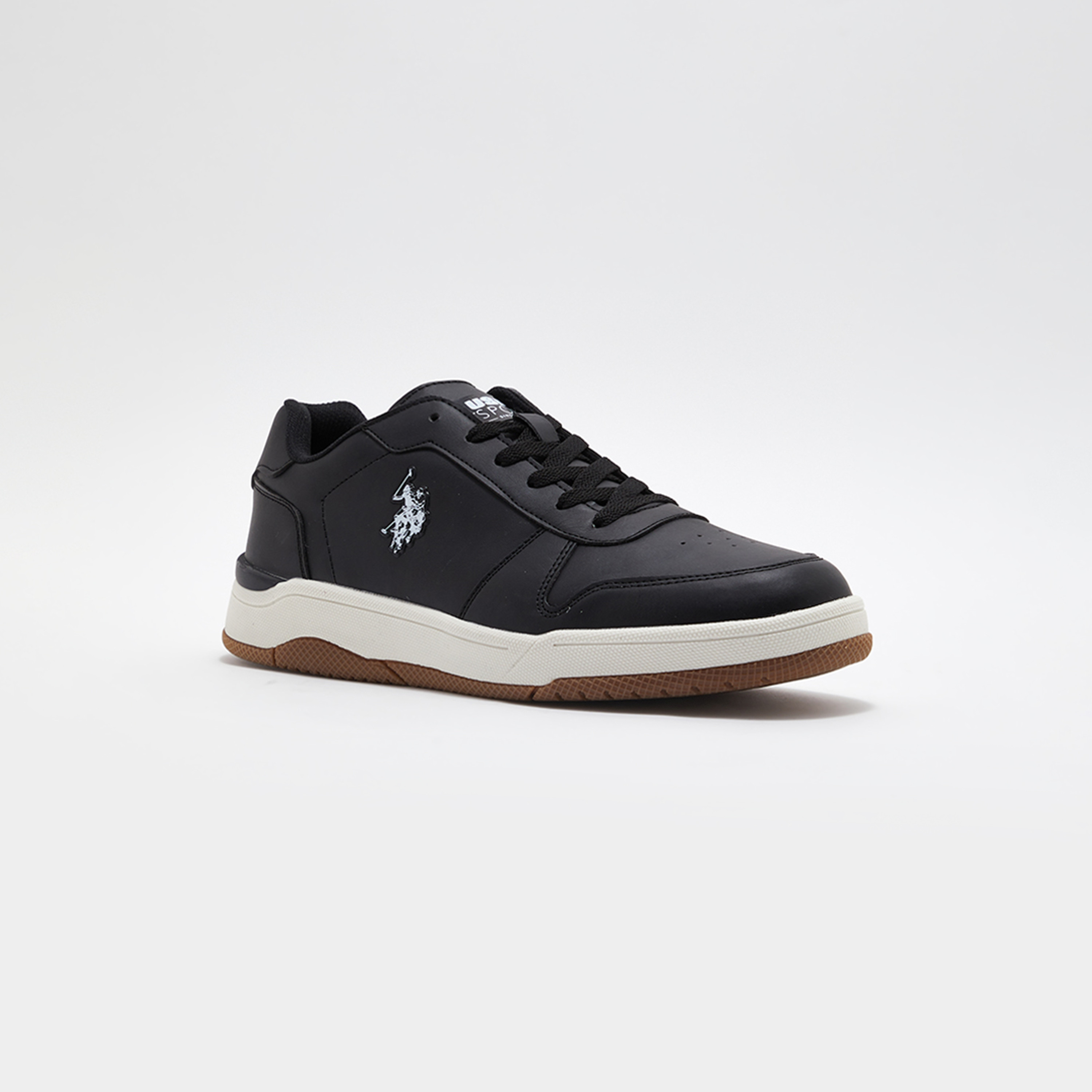  3MZEUS3FX | حذاء يو إس بولو أسن للرجال برباط علوي للكاحل المنخفض-men-shoes-sneakers-image-1