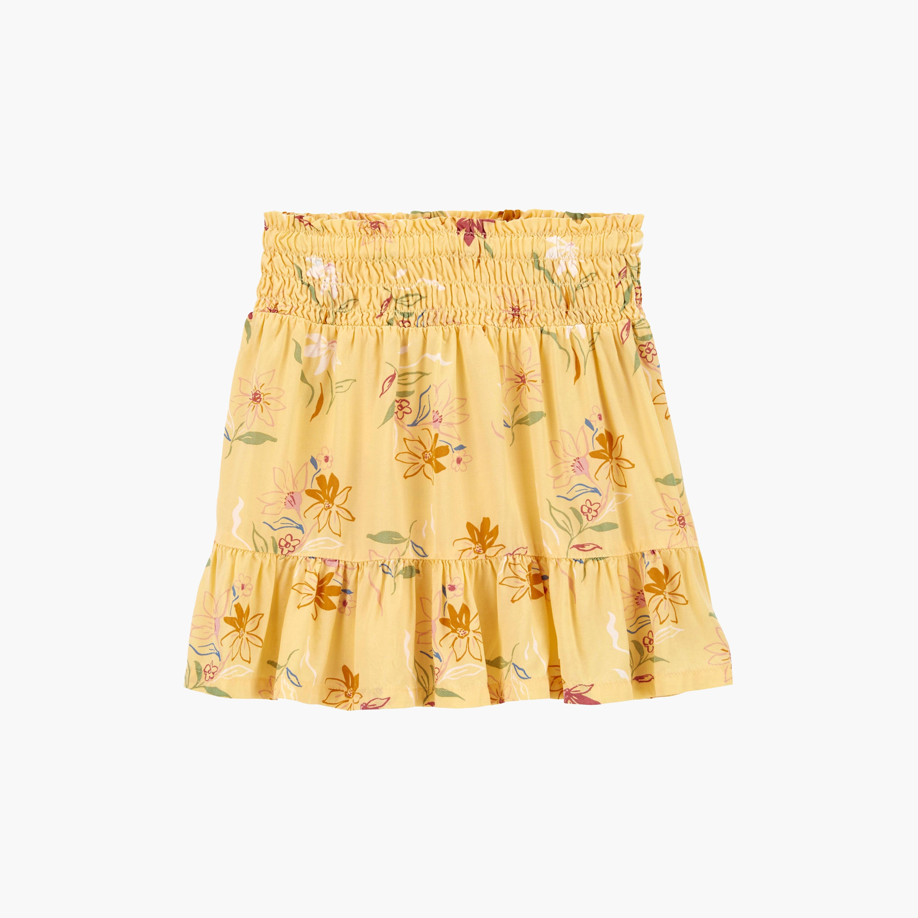 Carter's gold clearance skirt