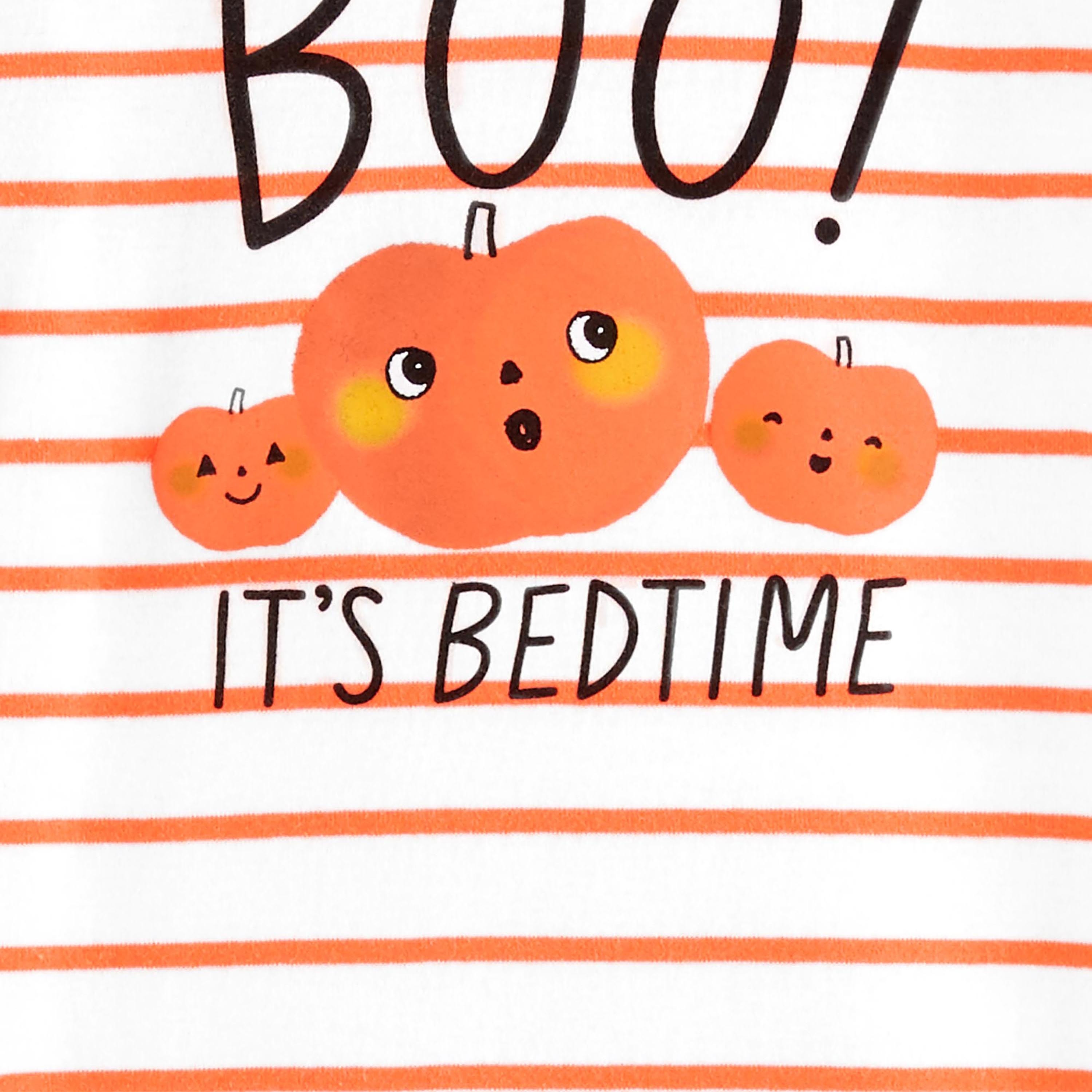 Carter's 2-Piece Halloween 100% Snug Fit Cotton Pyjama Set-boys-clothing-nightwear-image-2
