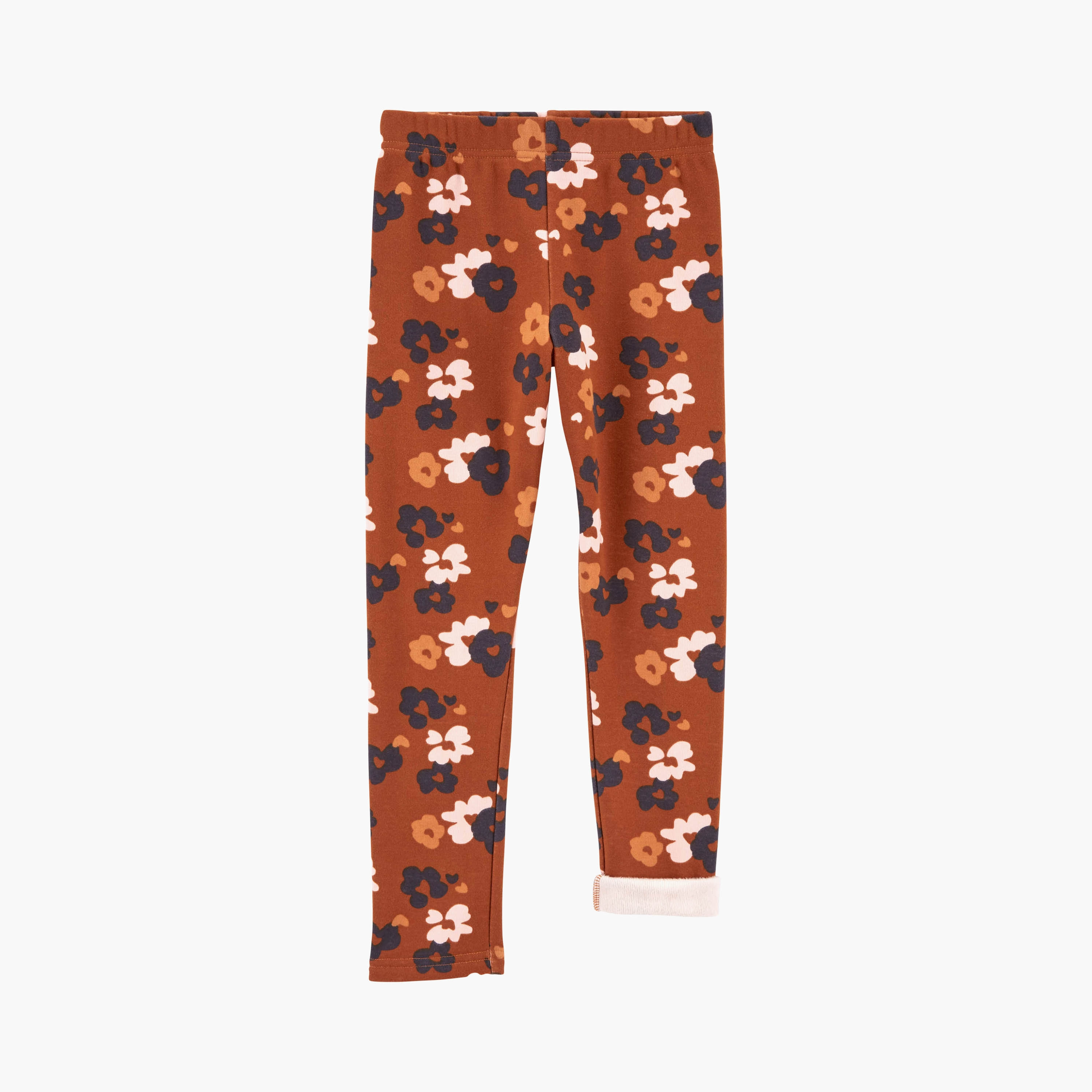 Buy Carter s Floral Cozy Leggings Online Babyshop UAE