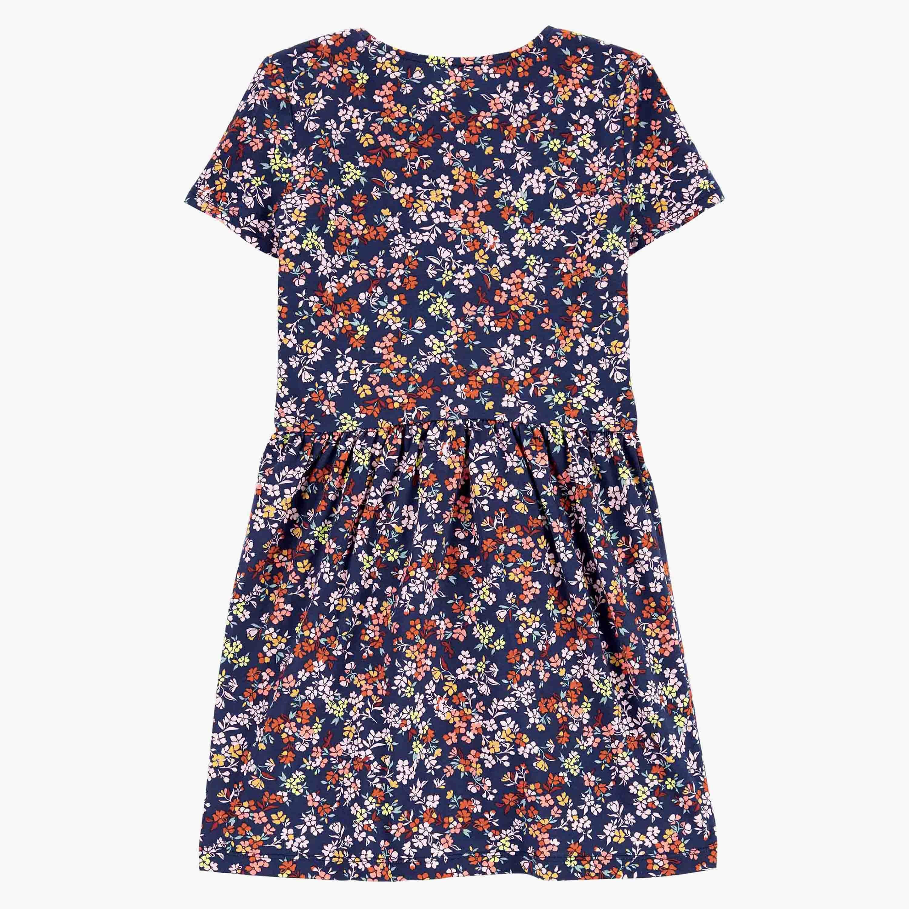 Carter's hotsell floral dress