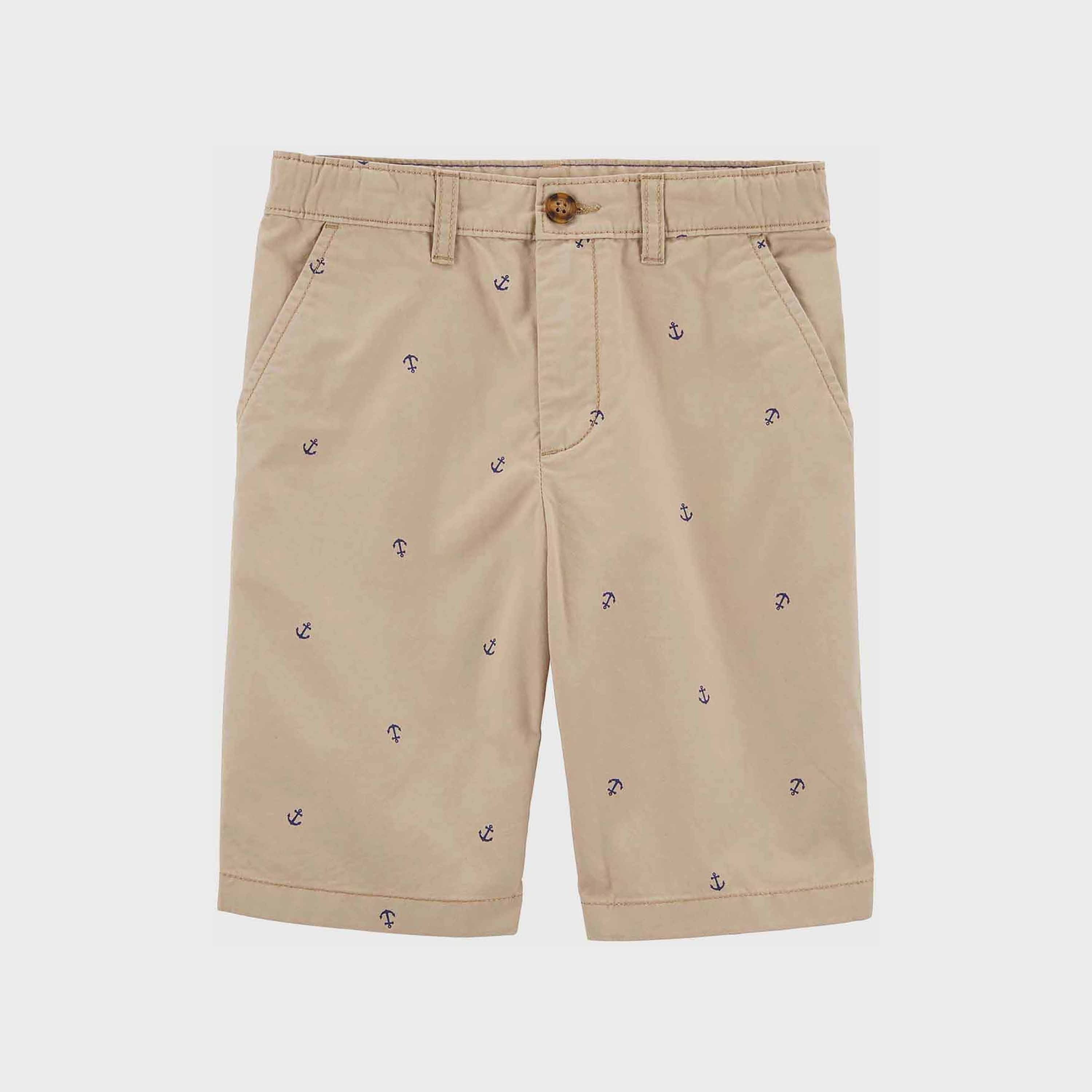 شورت مزموم من كارترز-baby-boys-clothing-bottoms-shorts-image-1