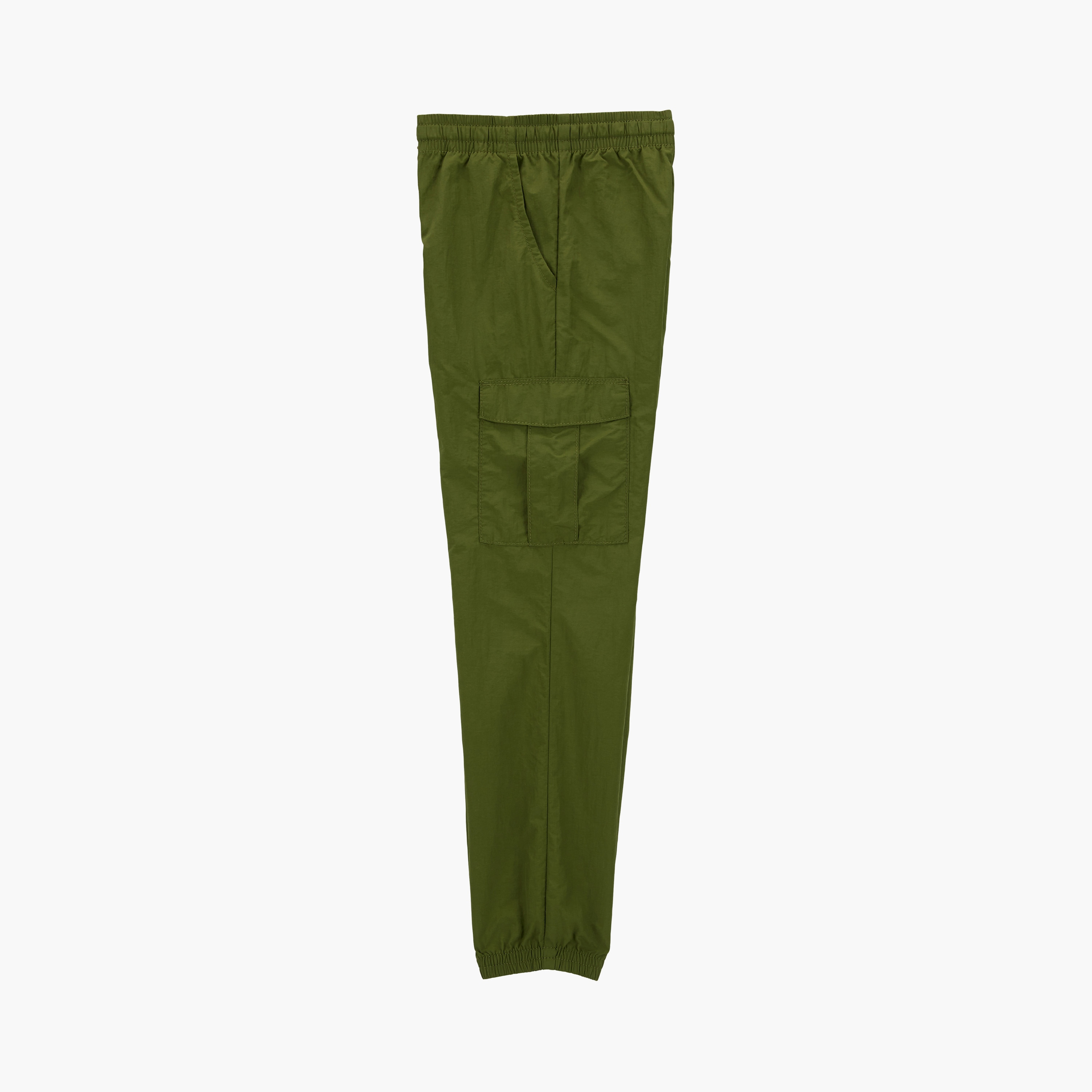 بنطال ركض مطاطي سادة  من كارترز-boys-clothing-bottoms-joggersandtrackpants-image-2