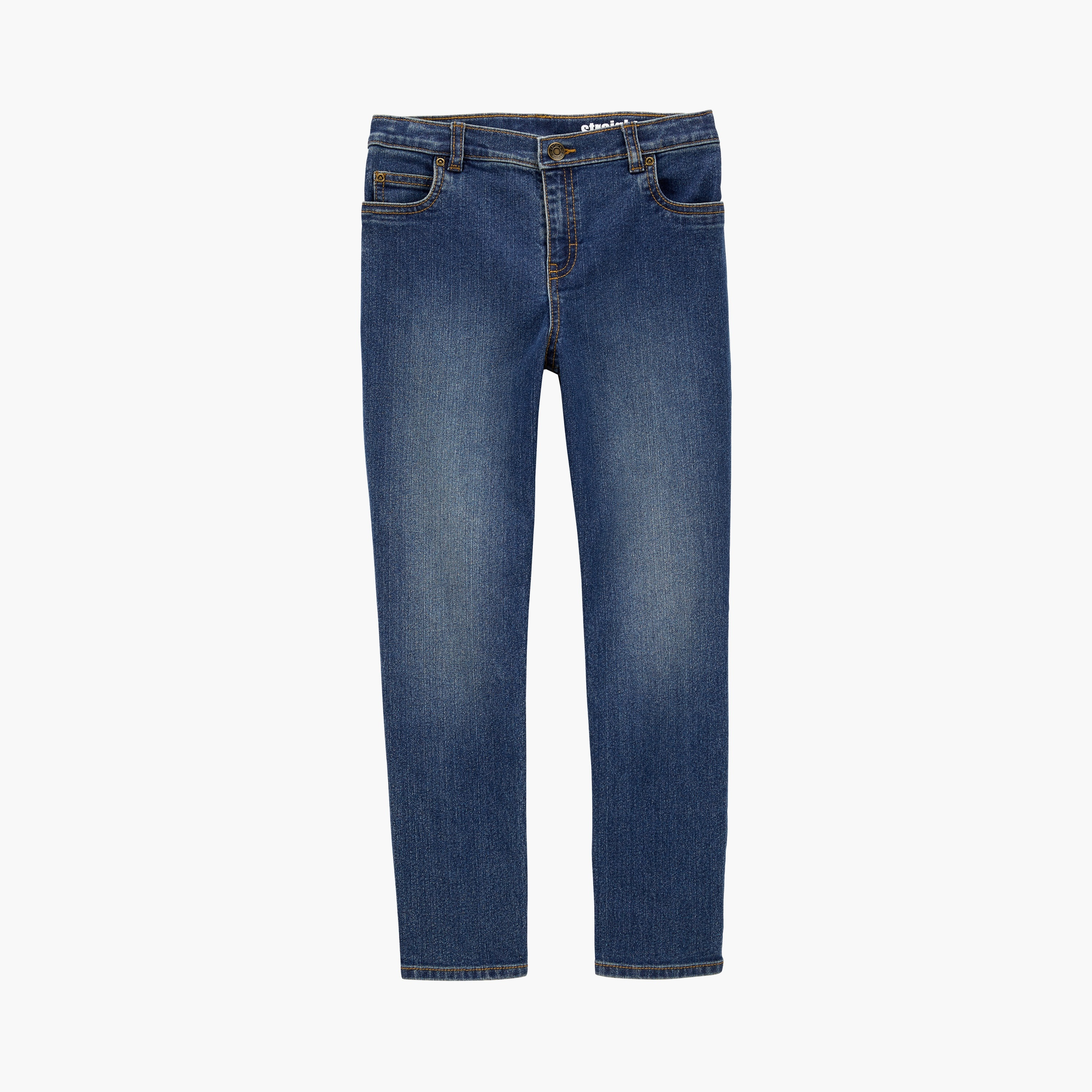 بنطلون جينز سادة من كارترز-boys-clothing-bottoms-jeans-image-1