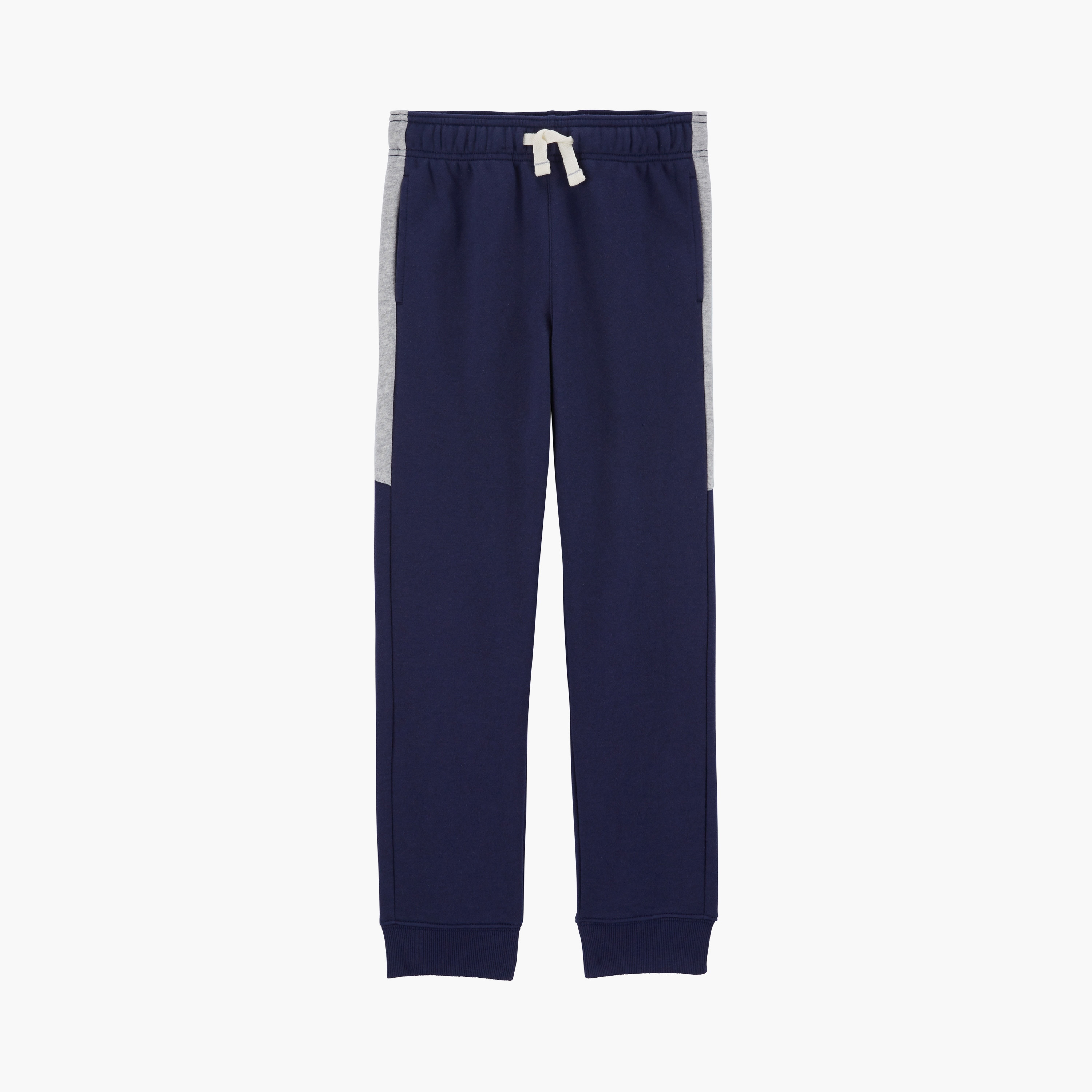 Carter s Solid Elasticated Joggers