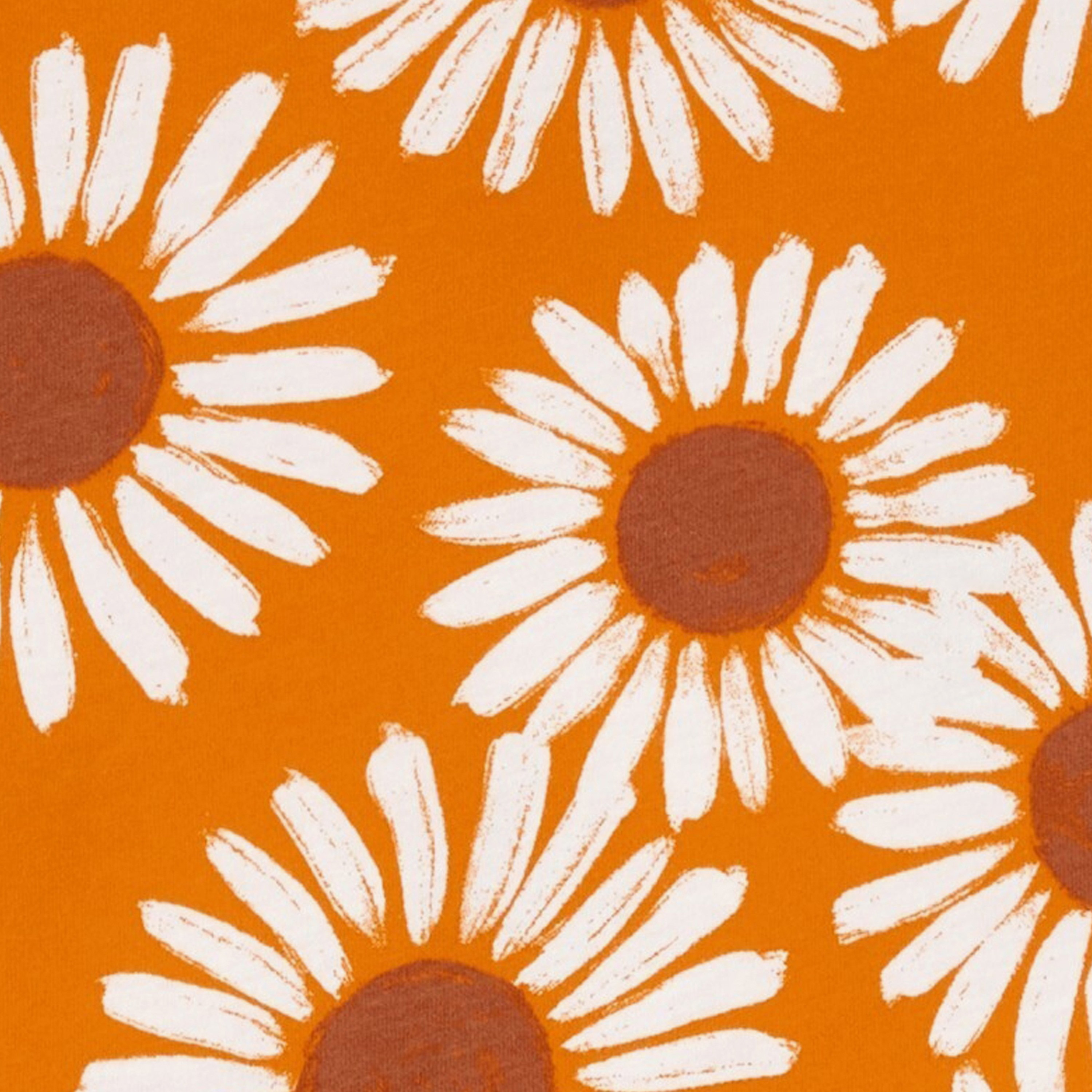 Carter's Floral Printed Short Sleeves Dress-girls-clothing-dressesandjumpsuits-image-3
