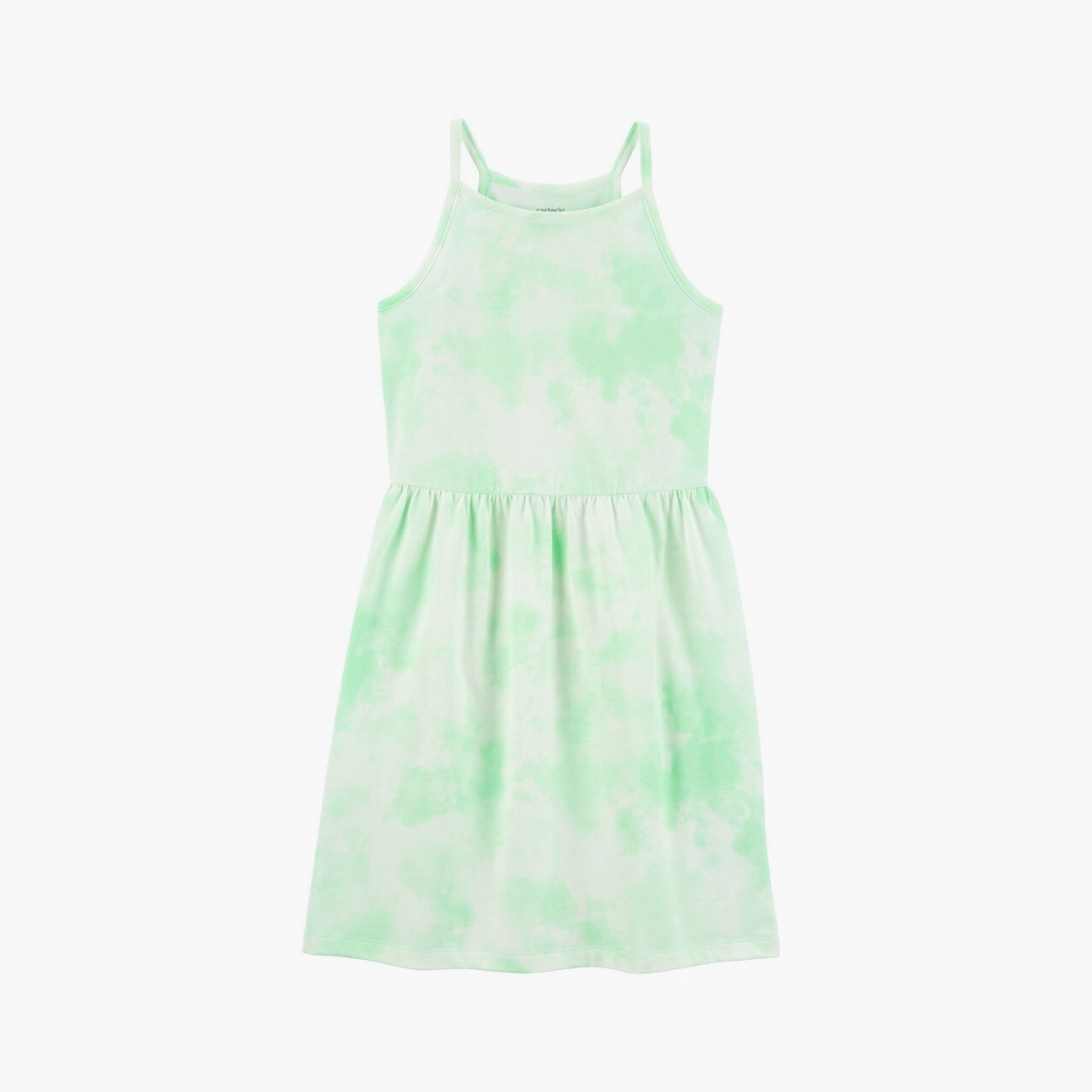 فستان سادة بدون أكمام من كارترز-girls-clothing-dressesandjumpsuits-image-1