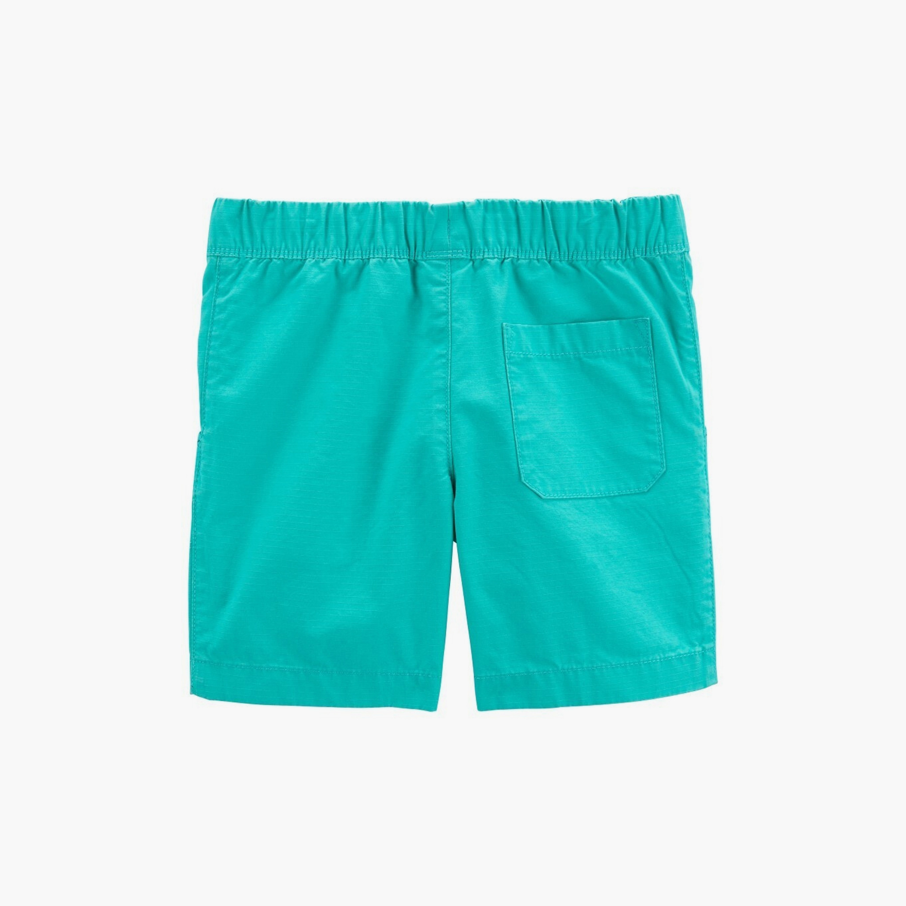 شورت مطاطي سادة من كارترز-boys-clothing-bottoms-shorts-image-2