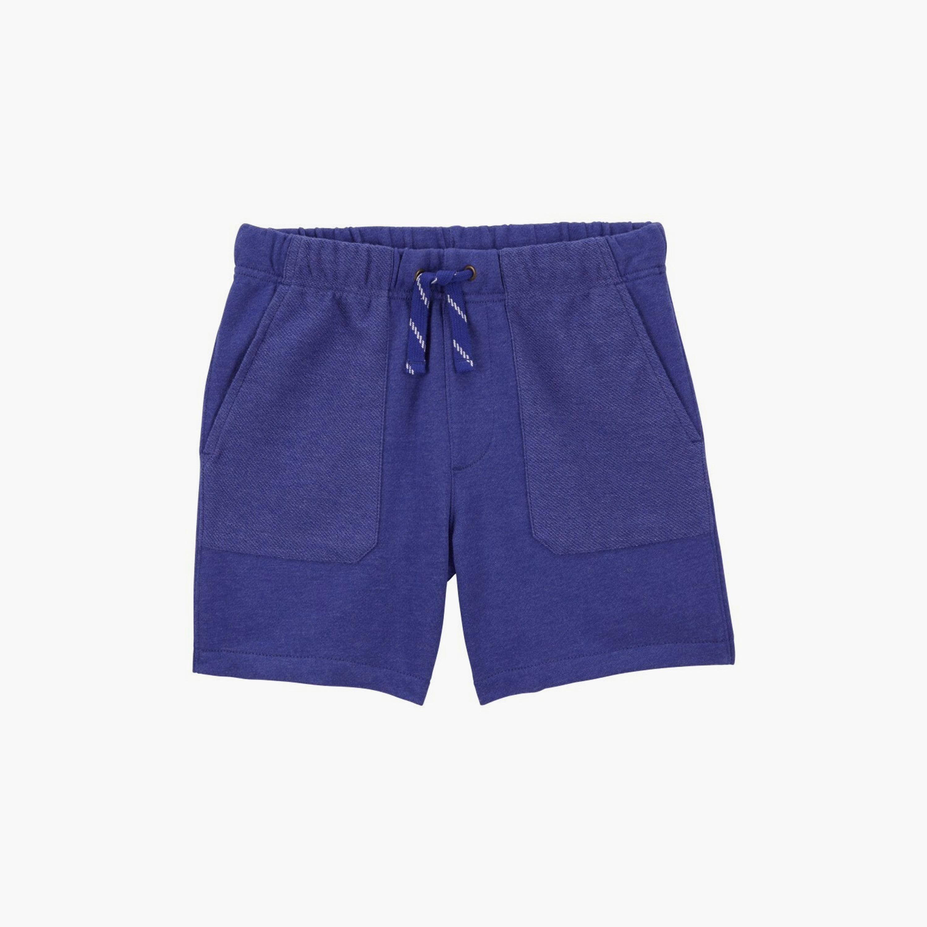 شورت مطاطي سادة من كارترز-boys-clothing-bottoms-shorts-image-1