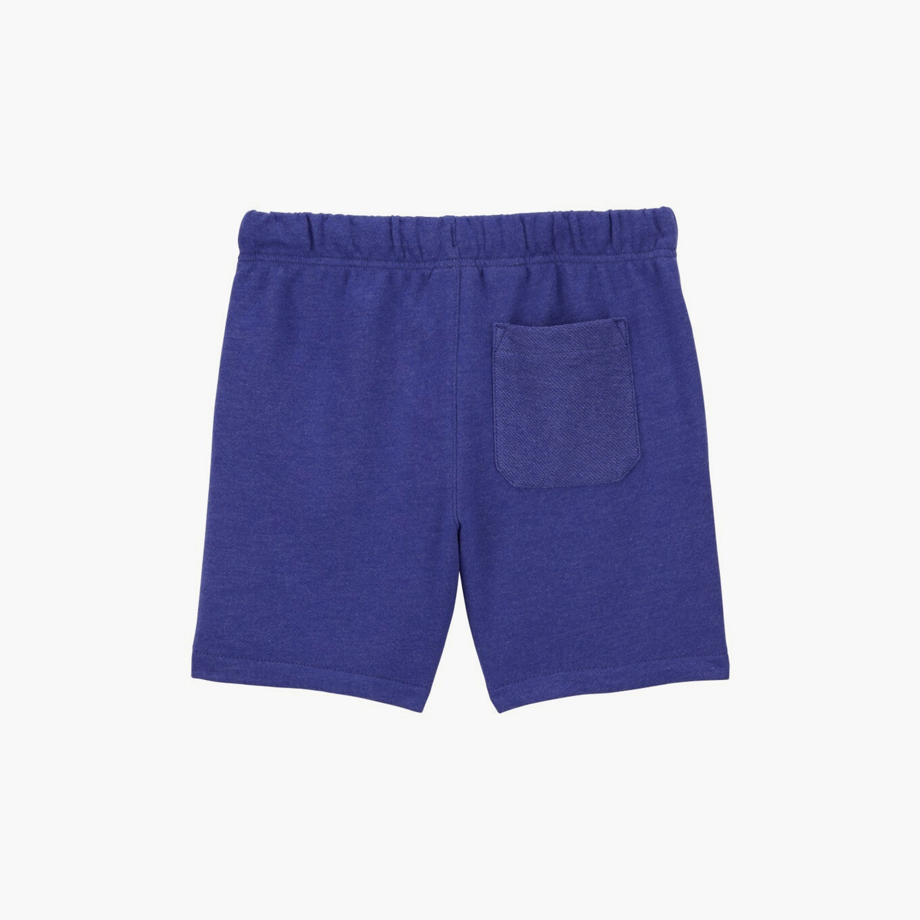 شورت مطاطي سادة من كارترز-boys-clothing-bottoms-shorts-image-2