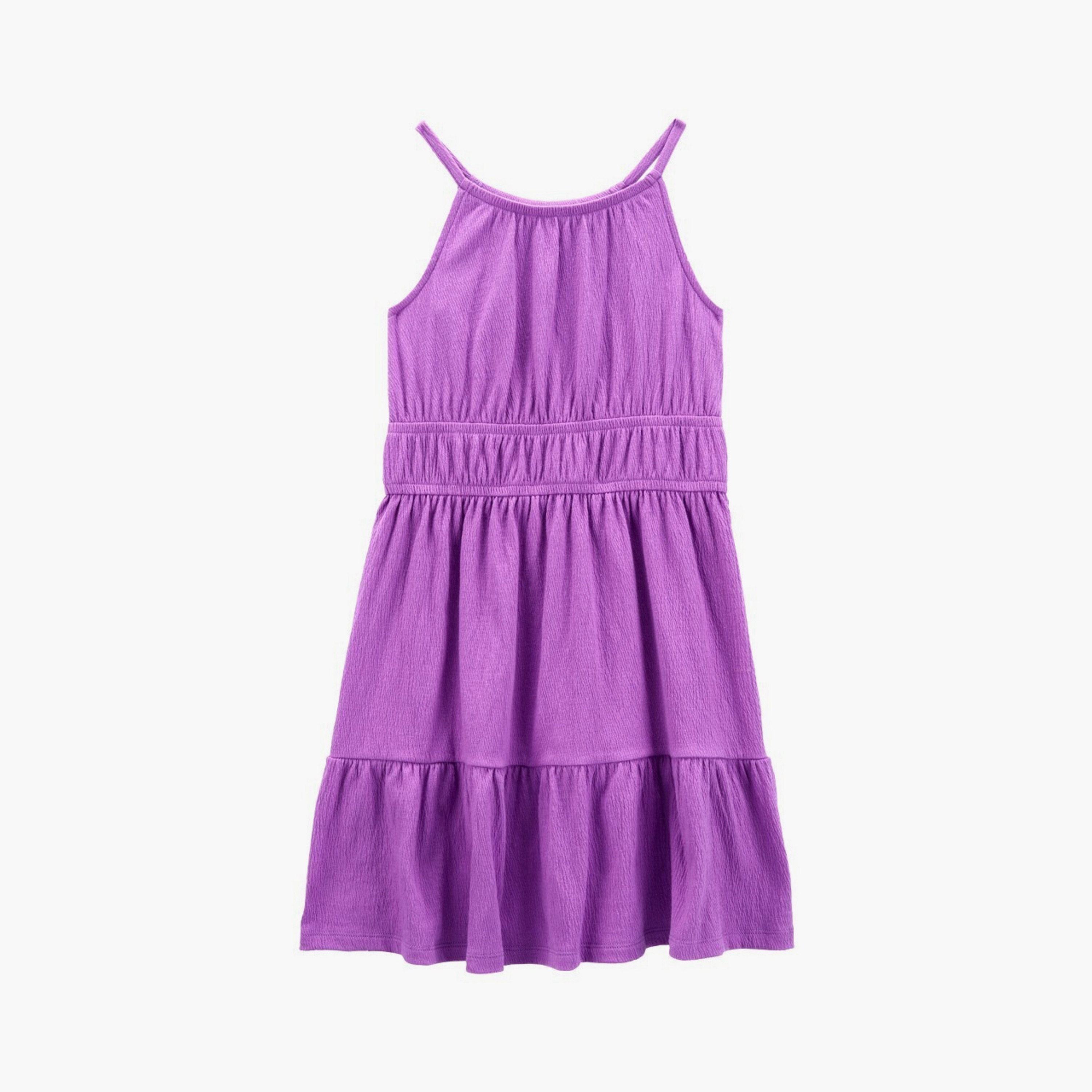 فستان سادة بدون أكمام من كارترز-girls-clothing-dressesandjumpsuits-image-1