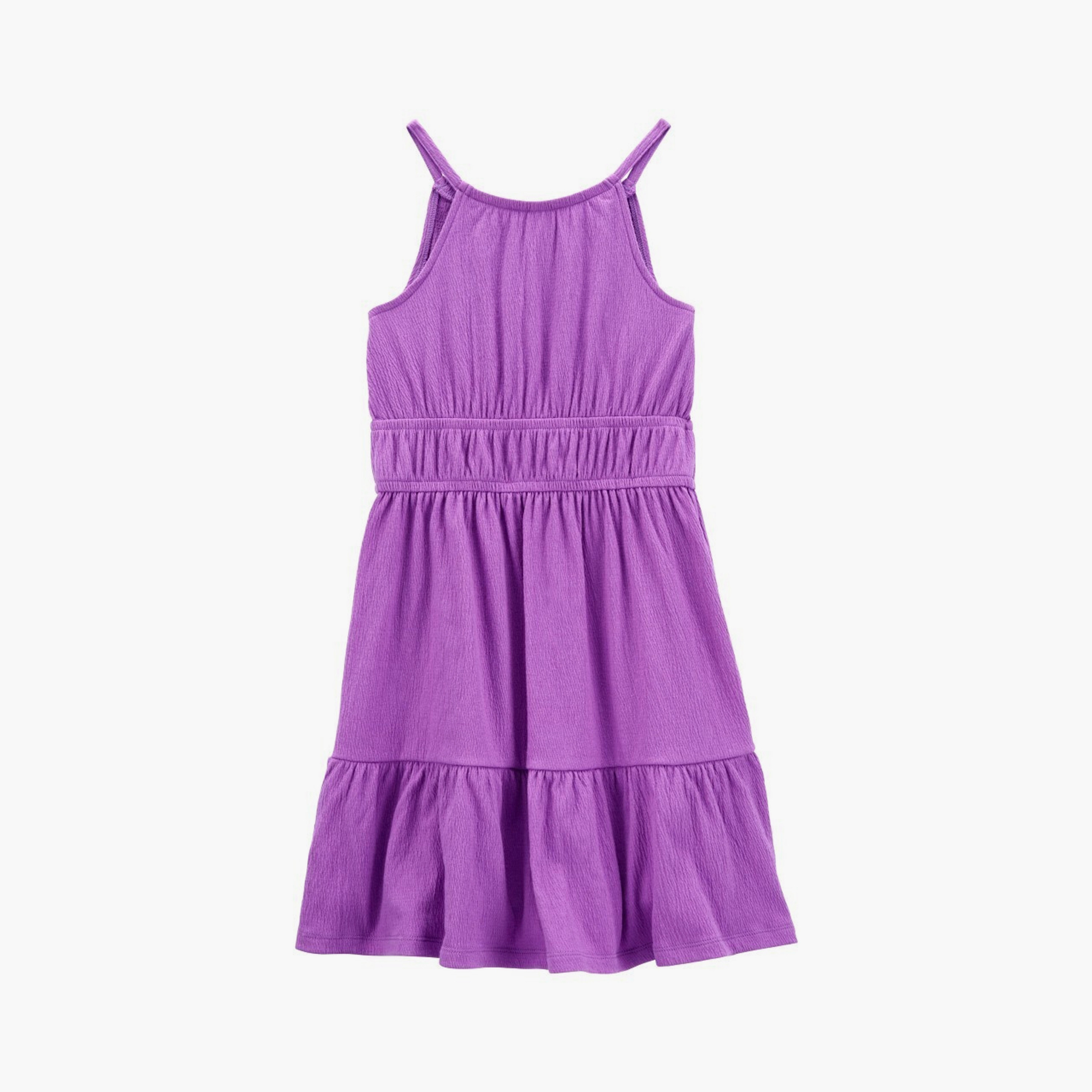 فستان سادة بدون أكمام من كارترز-girls-clothing-dressesandjumpsuits-image-2