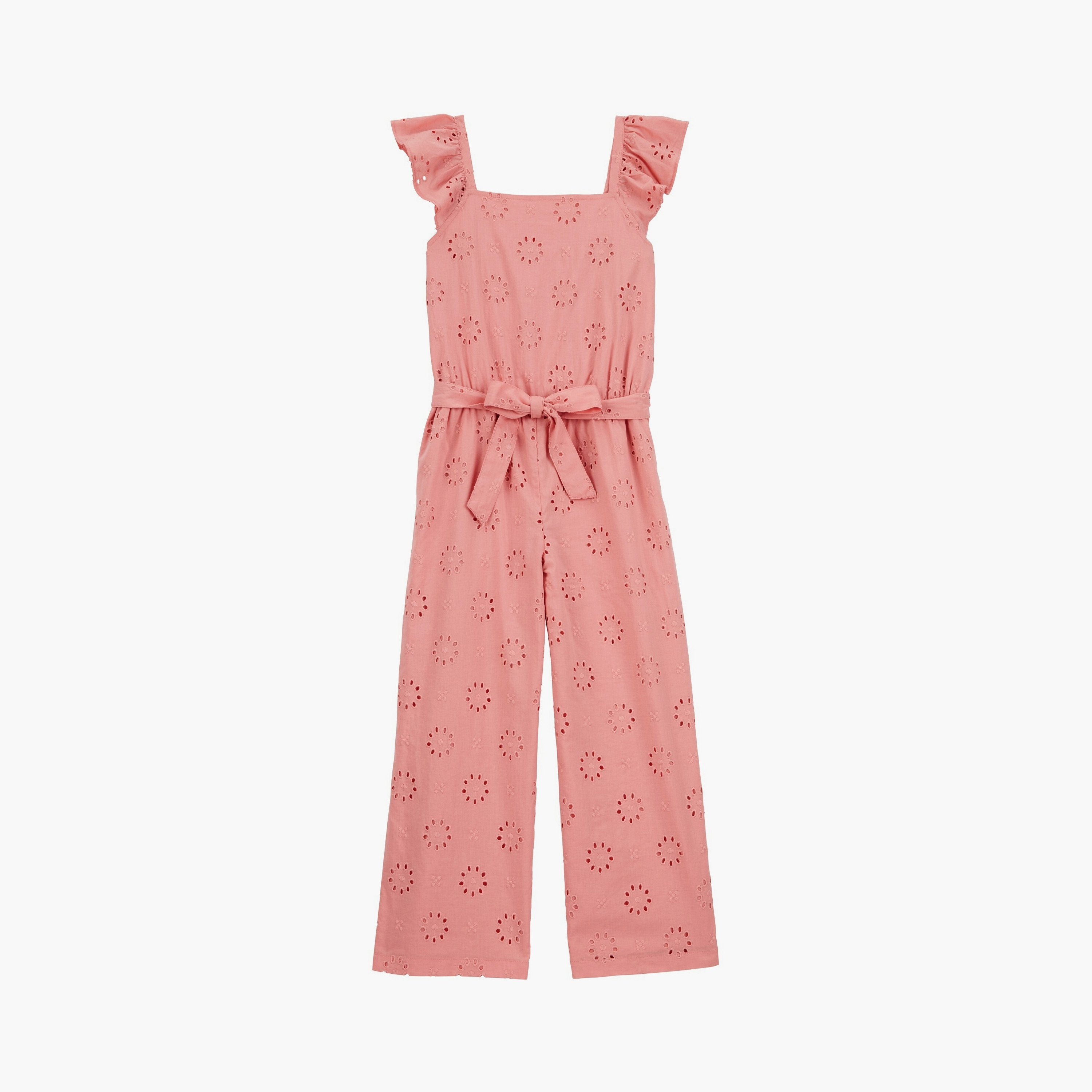 جمبسوت سادة بدون أكمام من كارترز-girls-clothing-dressesandjumpsuits-image-1