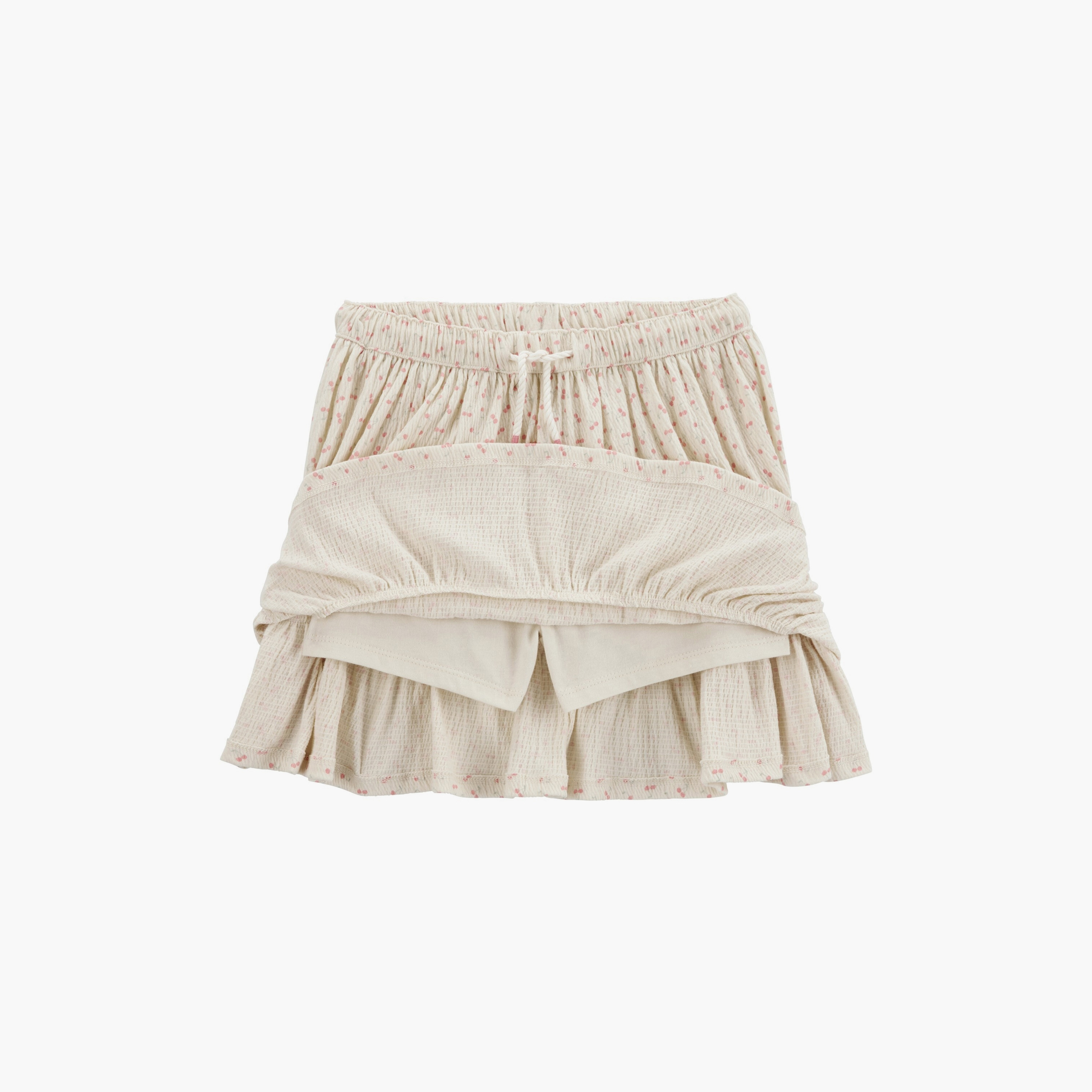 تنورة مطاطية مطبوعة من كارترز-girls-clothing-bottoms-skirts-image-2