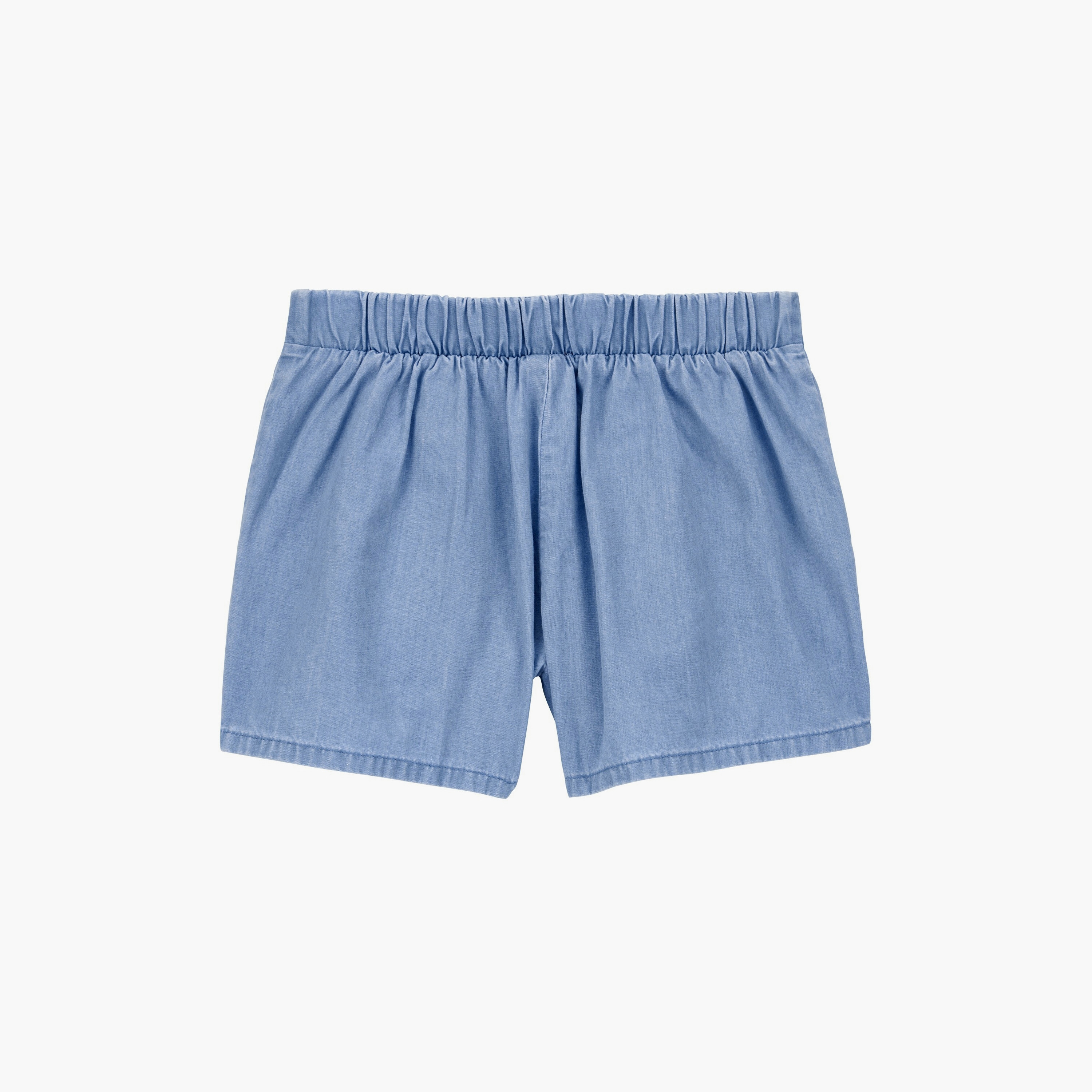 تنورة مطاطية سادة من كارترز-girls-clothing-bottoms-shorts-image-2