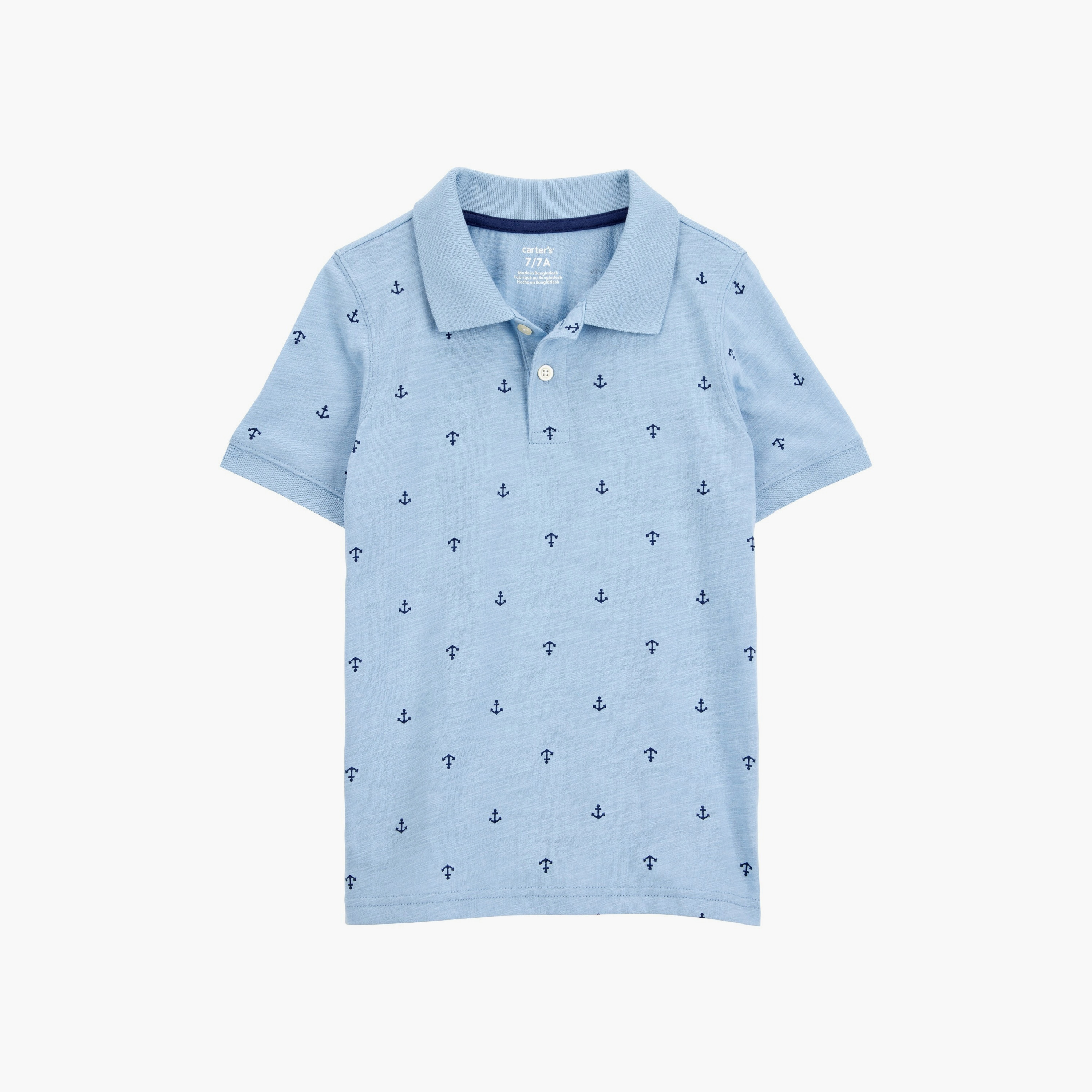 تي شيرت مطبوع بأكمام قصيرة من كارترز-boys-clothing-tshirtsandpolos-image-1